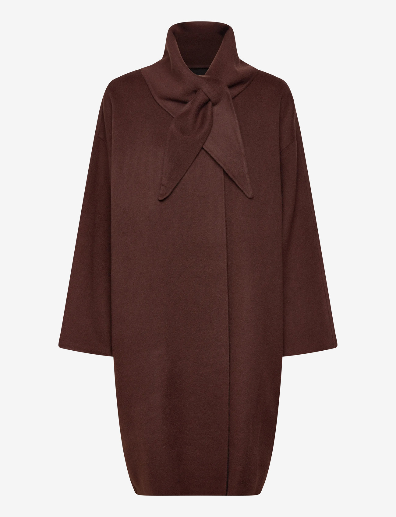 RODEBJER - Rodebjer Liz - overtøj - chicory coffee - 2