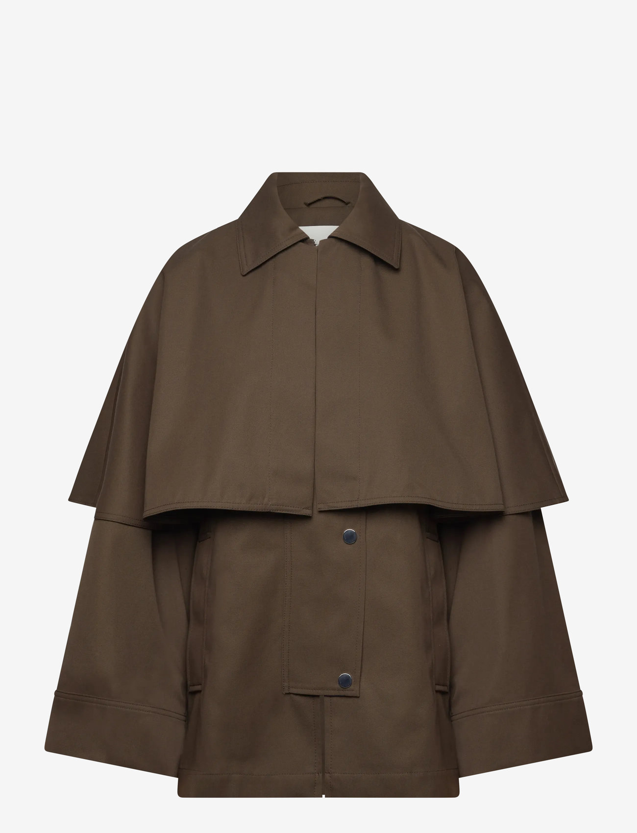 RODEBJER - Rodebjer Malin - brown moss - 0