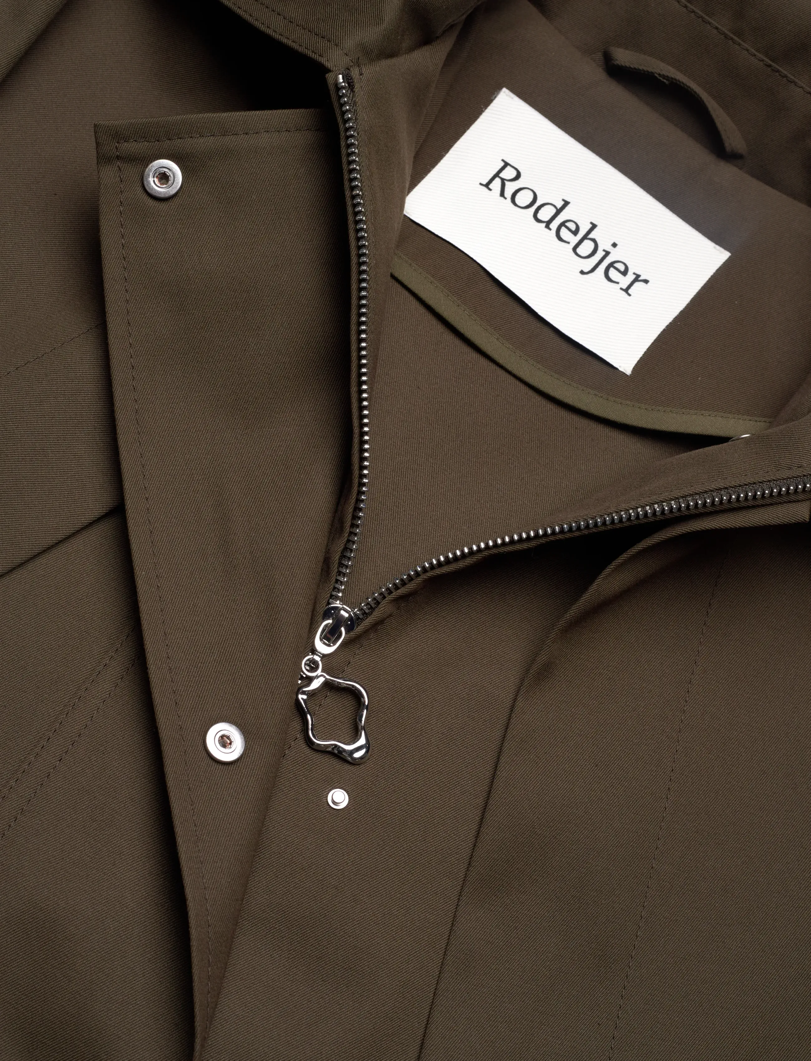 RODEBJER - Rodebjer Malin - brown moss - 3