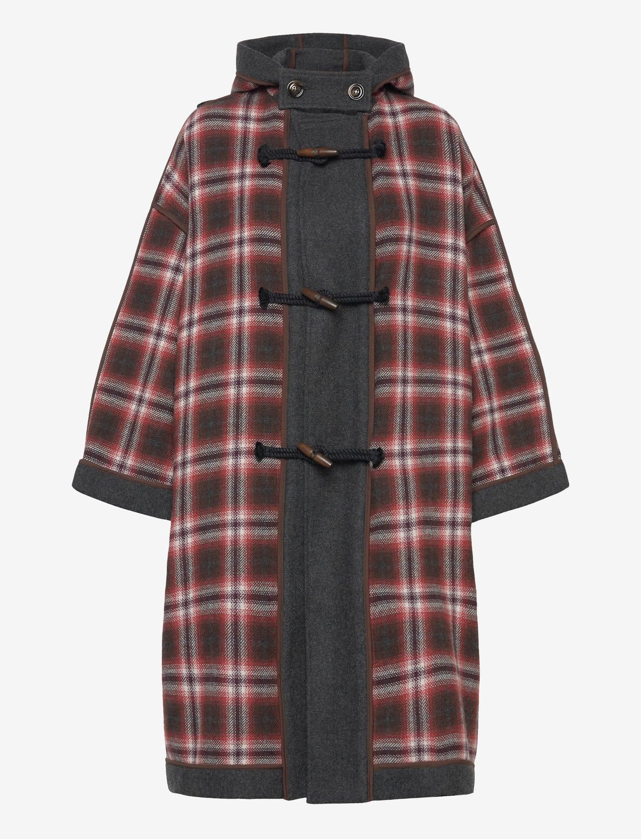 RODEBJER - Rodebjer Gala - sügisjakid - cherry mahogany/phantom - 0