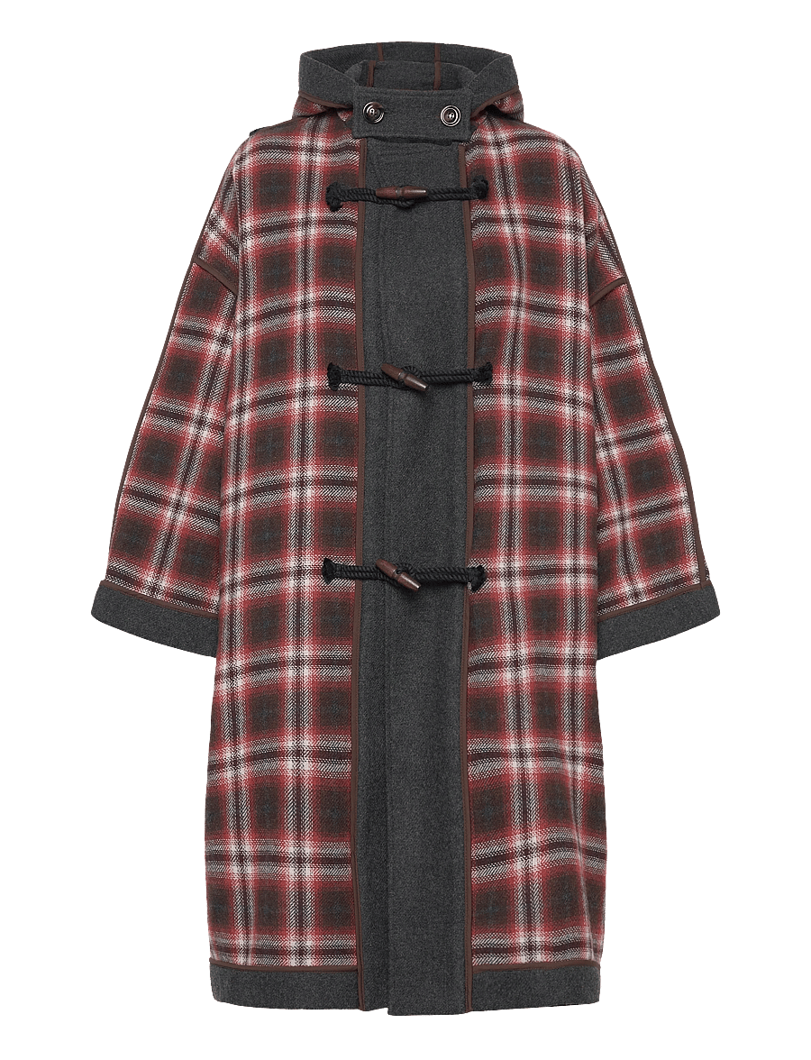 RODEBJER - Rodebjer Gala - virsjakas - cherry mahogany/phantom - 0