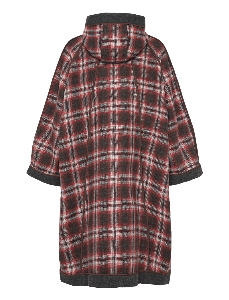 RODEBJER - Rodebjer Gala - striukės ir švarkeliai - cherry mahogany/phantom - 1