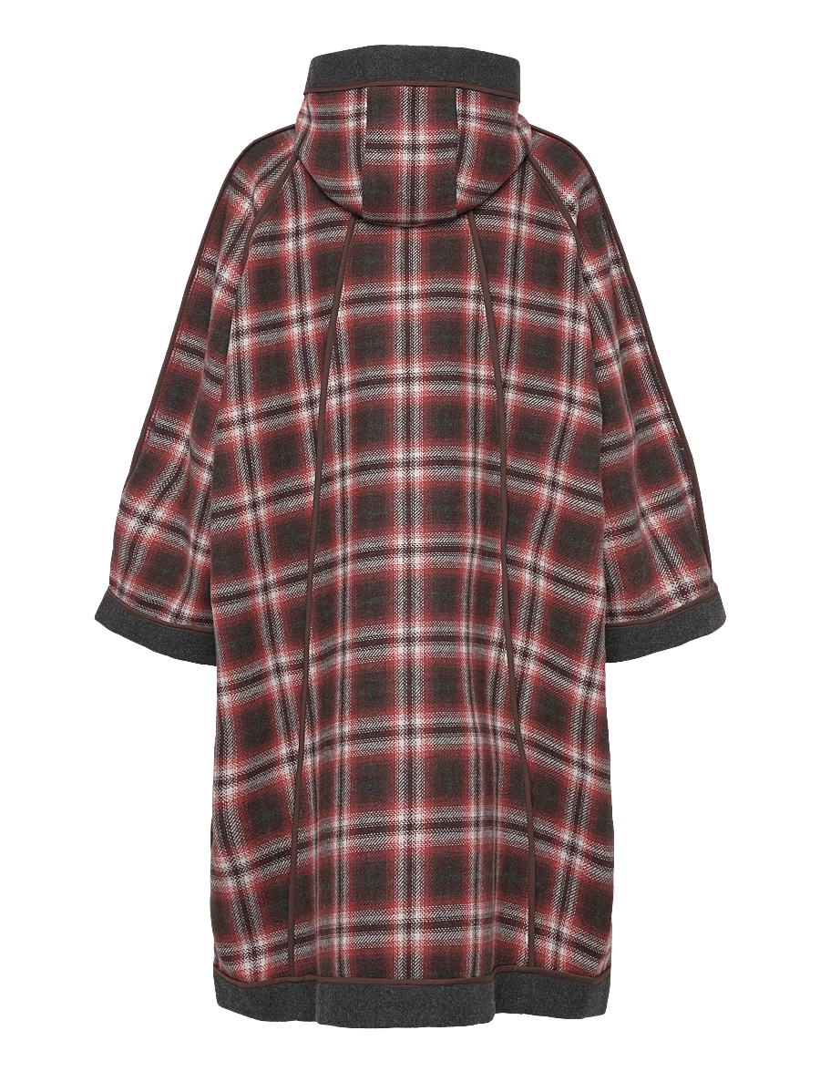 RODEBJER - Rodebjer Gala - virsjakas - cherry mahogany/phantom - 1