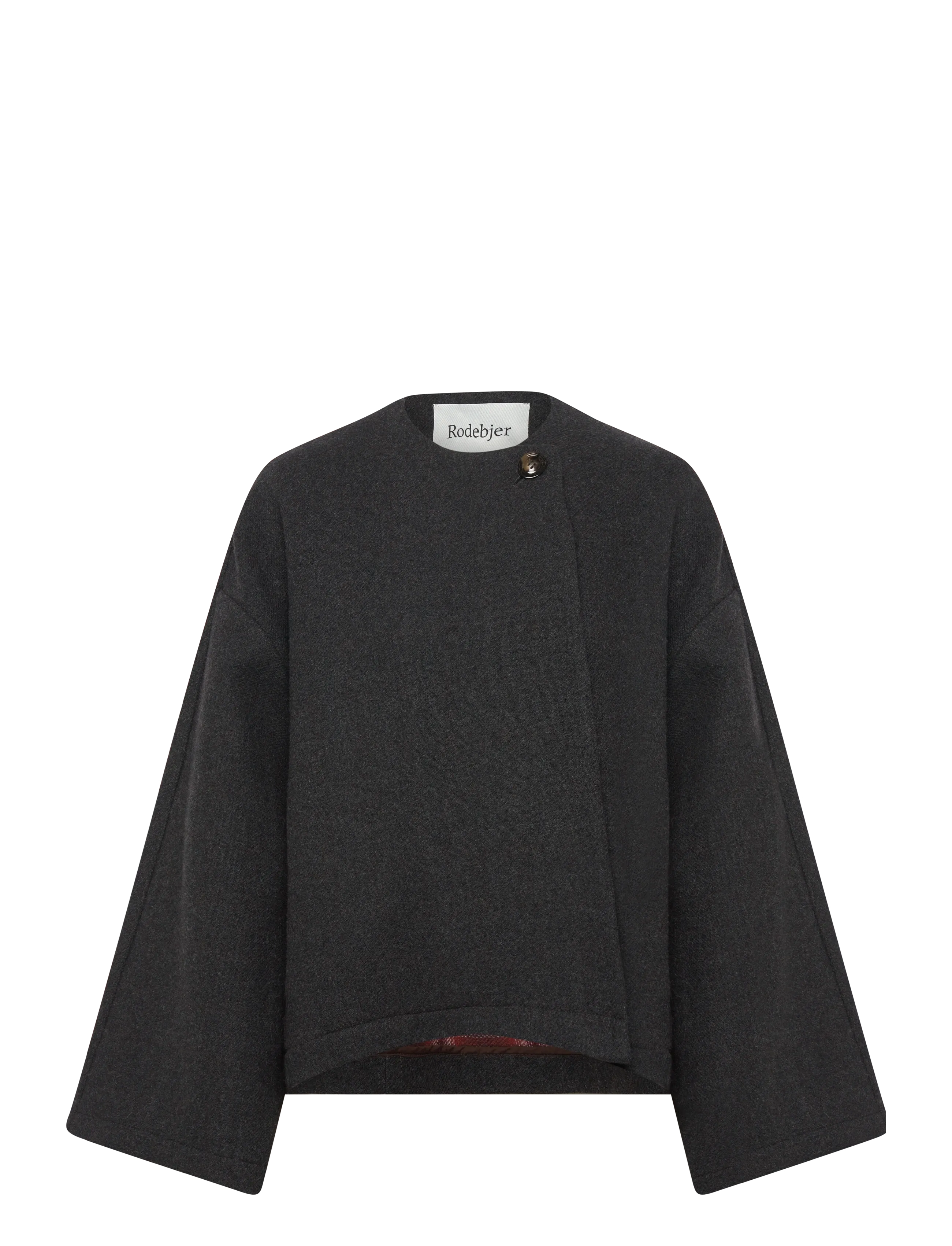 RODEBJER Rodebjer Chloe Schwarz - XS - Damen