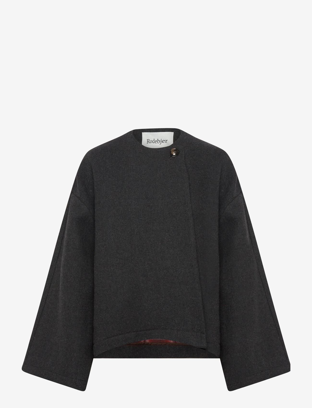 RODEBJER - Rodebjer Chloe - efterårsjakker - phantom - 0