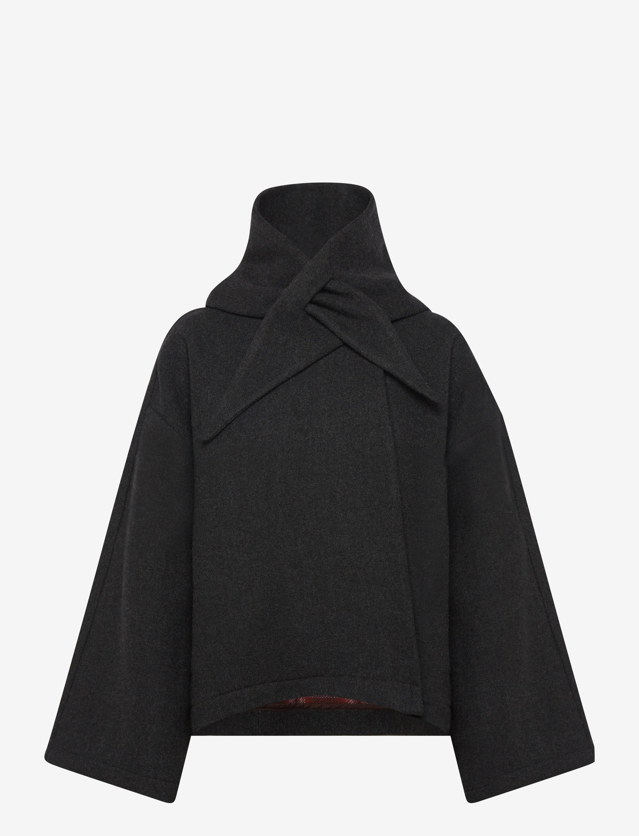 RODEBJER - Rodebjer Chloe - efterårsjakker - phantom - 2