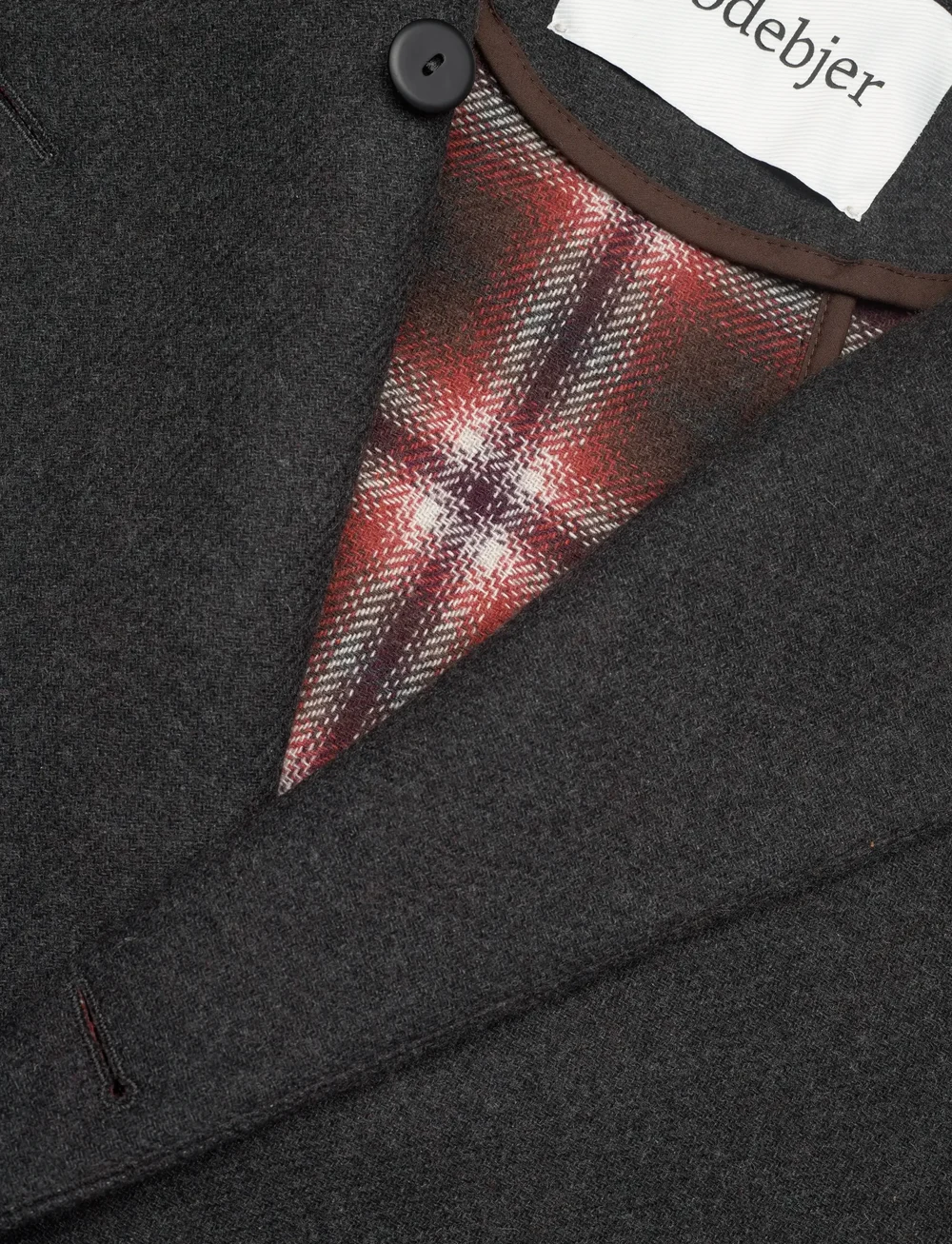 RODEBJER - Rodebjer Chloe - wool jackets - phantom - 3