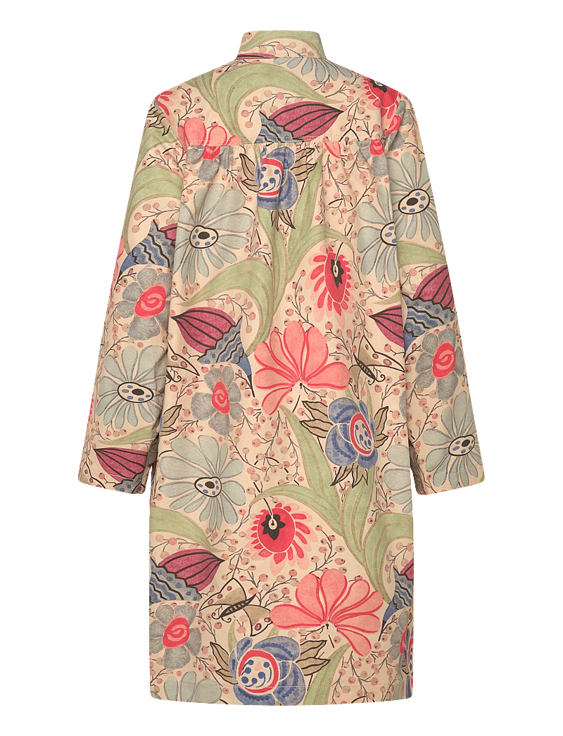 RODEBJER - Rodebjer Opal Ducharne - light coats - coral multi - 1