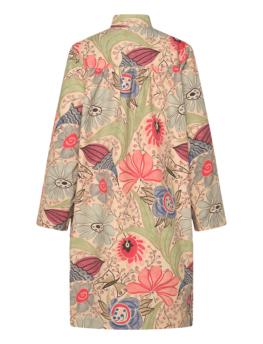 RODEBJER - Rodebjer Opal Ducharne - leichte mäntel - coral multi - 1