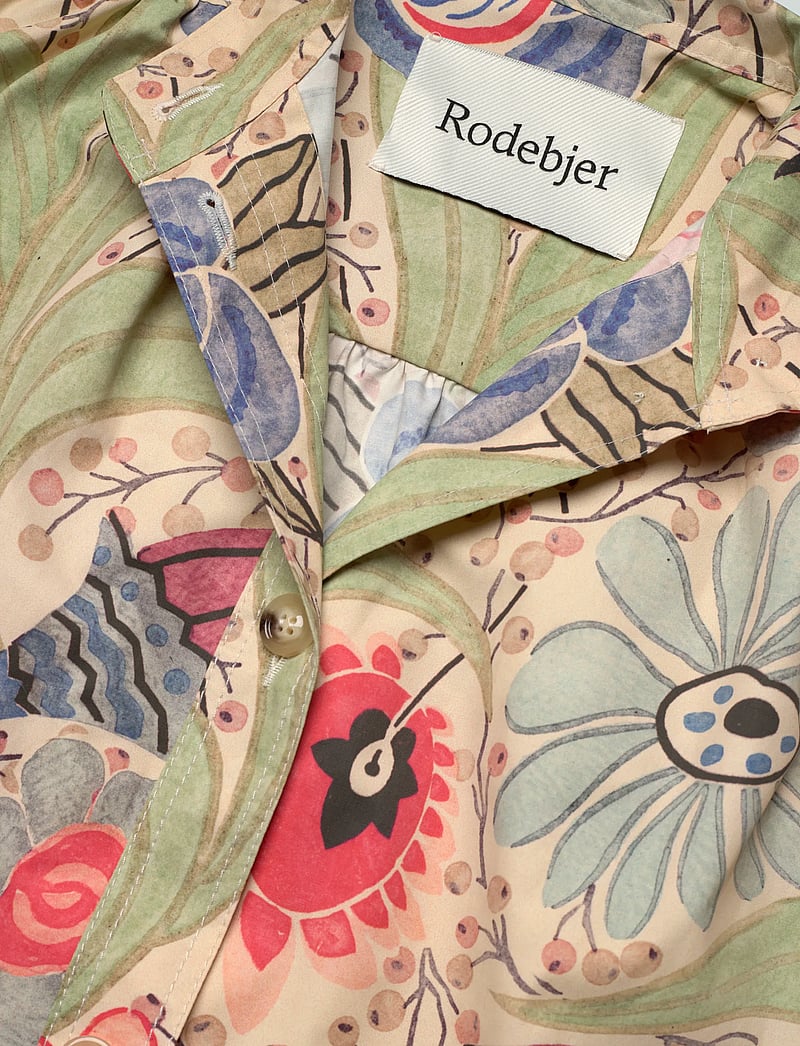 RODEBJER - Rodebjer Opal Ducharne - light coats - coral multi - 2