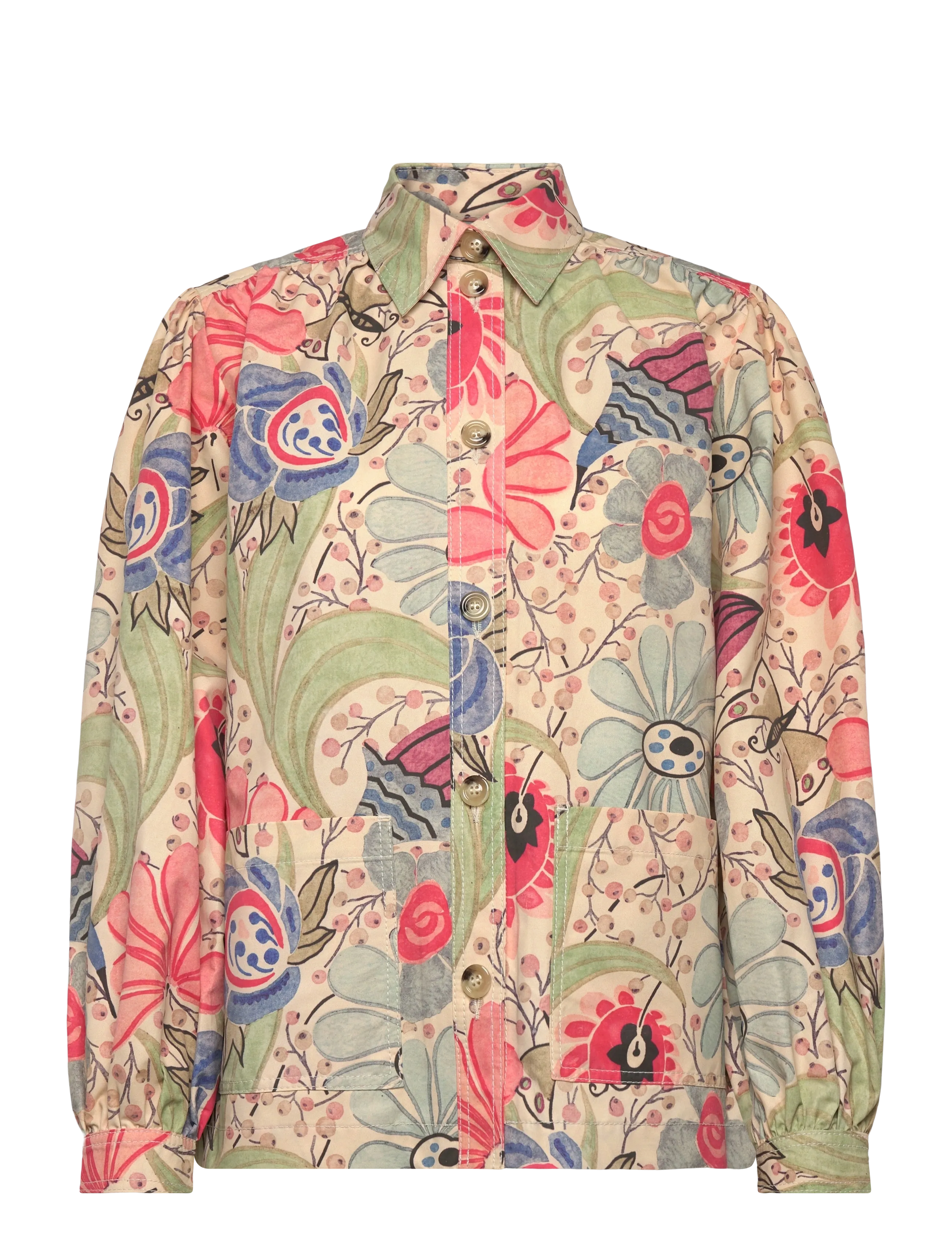 RODEBJER Rodebjer Lauren Ducharne Grün - S - Damen