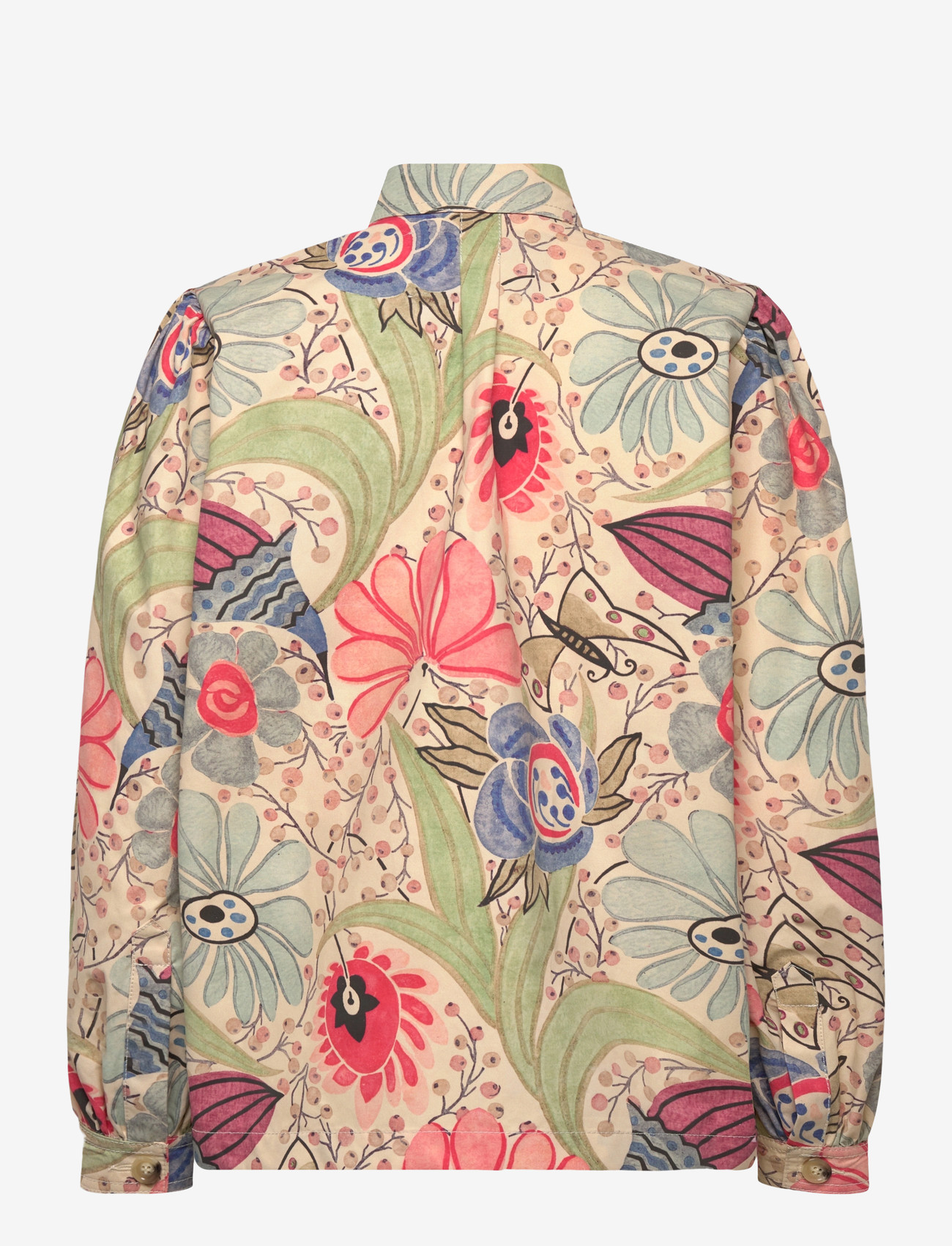 RODEBJER - Rodebjer Lauren Ducharne - jeanshemden - coral multi - 2