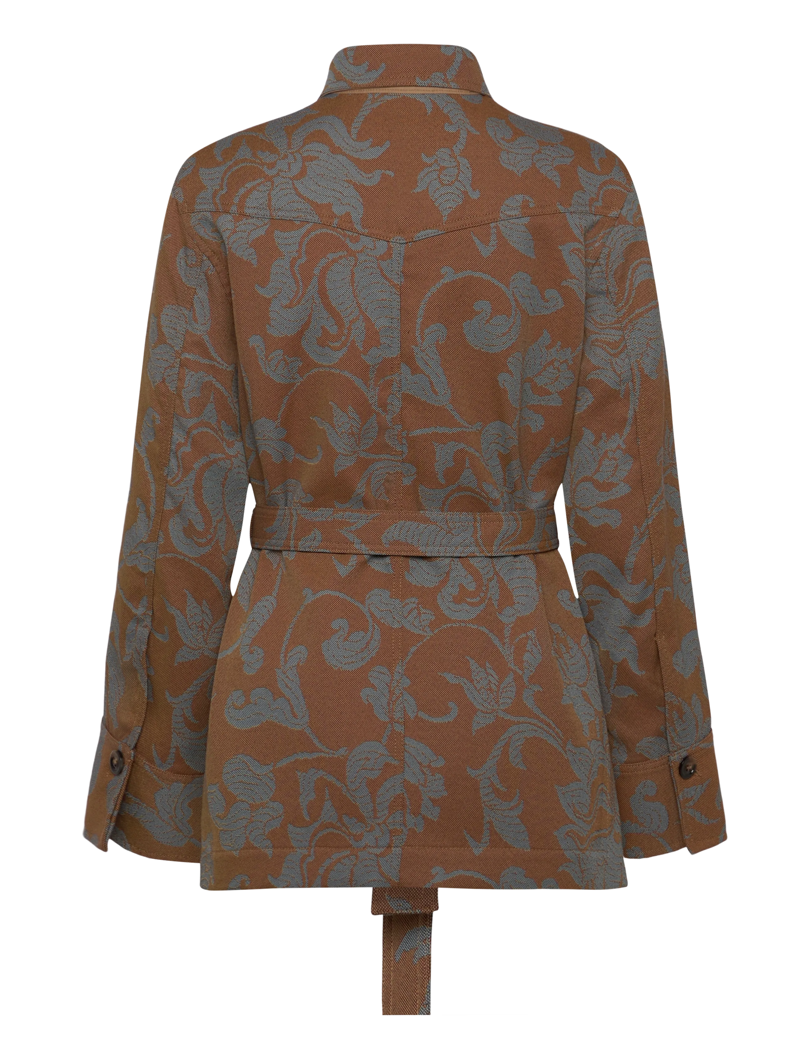 RODEBJER - Rodebjer Pico French Lily - vestes utilitaires - teal/brown - 1
