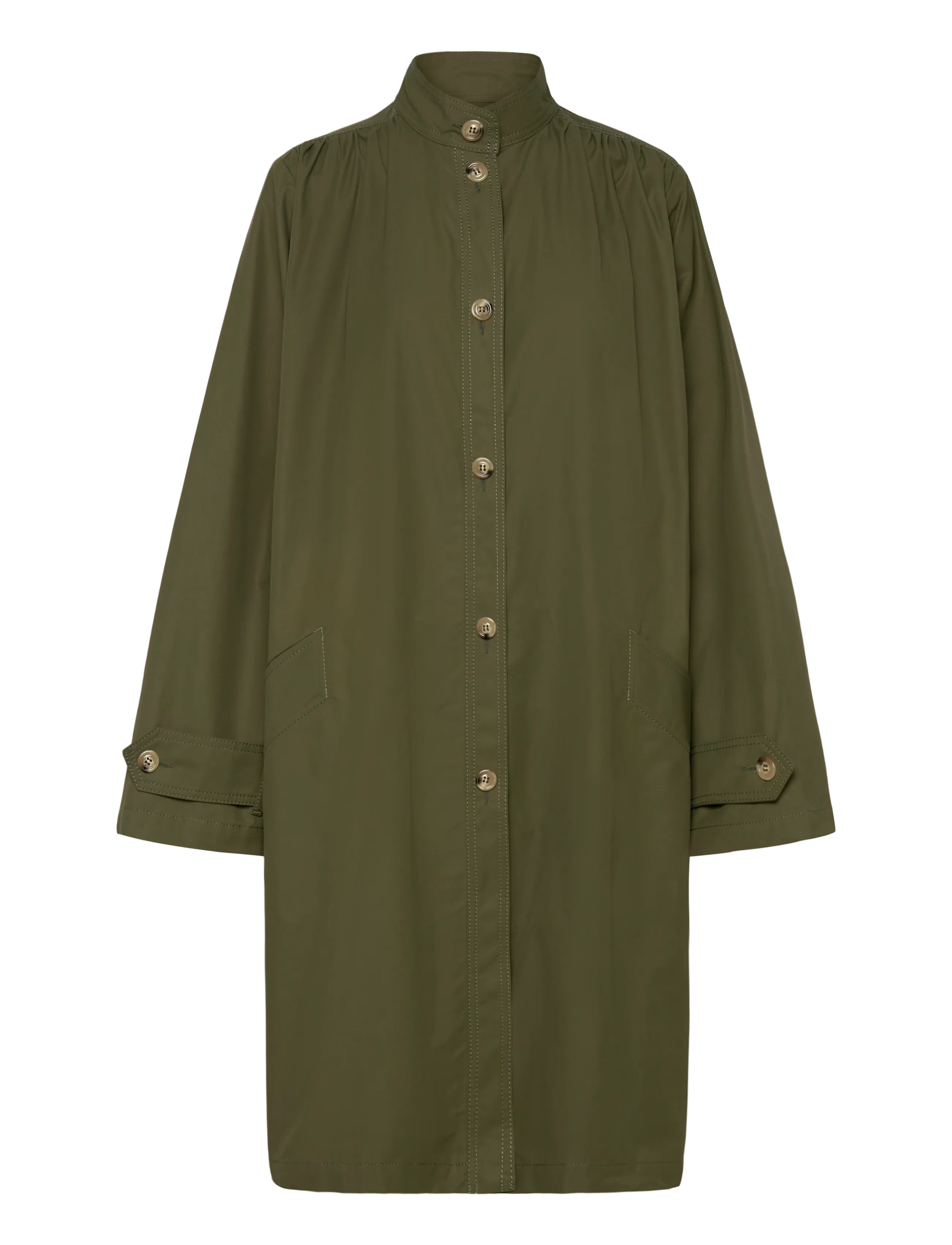 RODEBJER Rodebjer Opal Khaki - XS - Damen