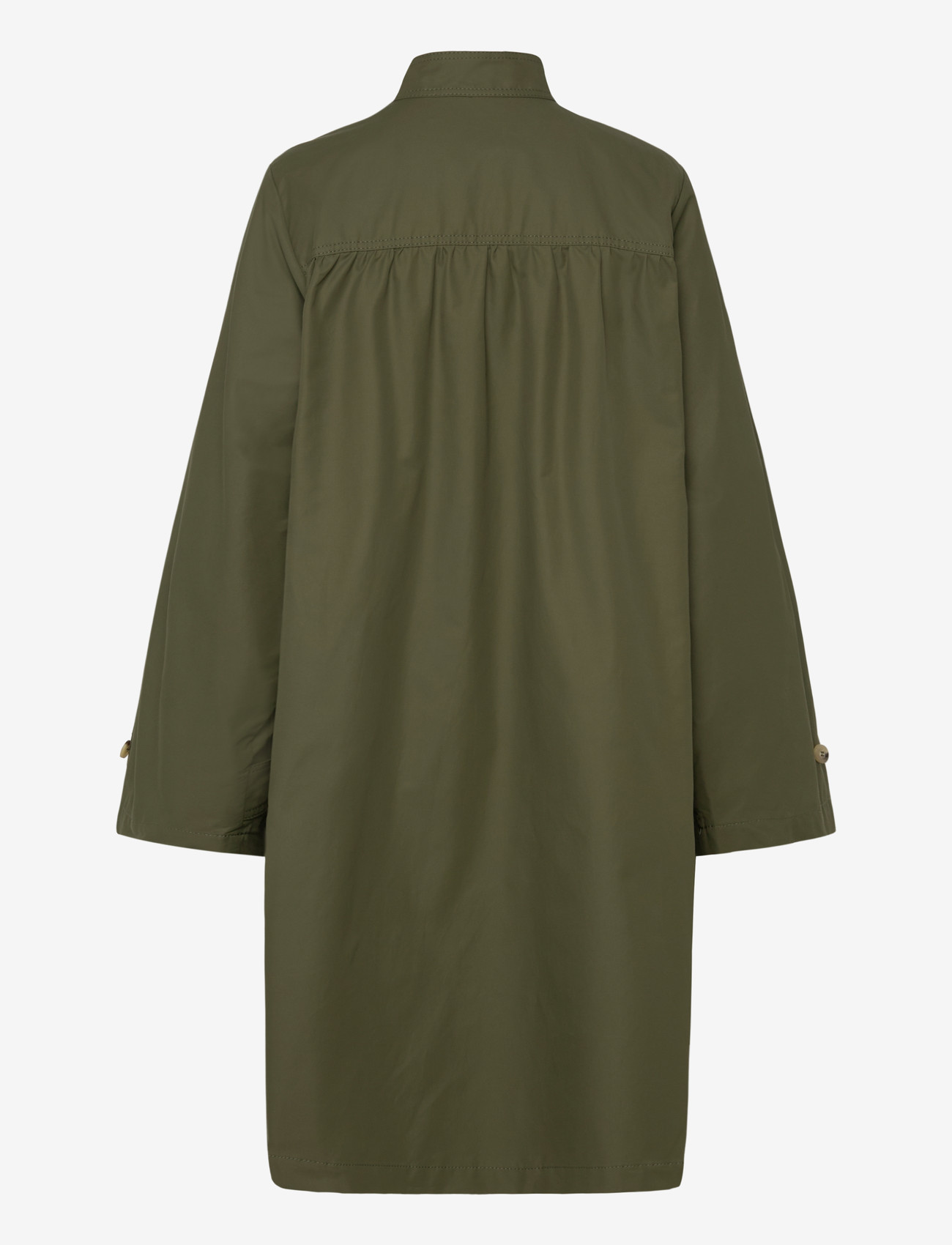 RODEBJER - Rodebjer Opal - trenchcoats - aloe green - 1