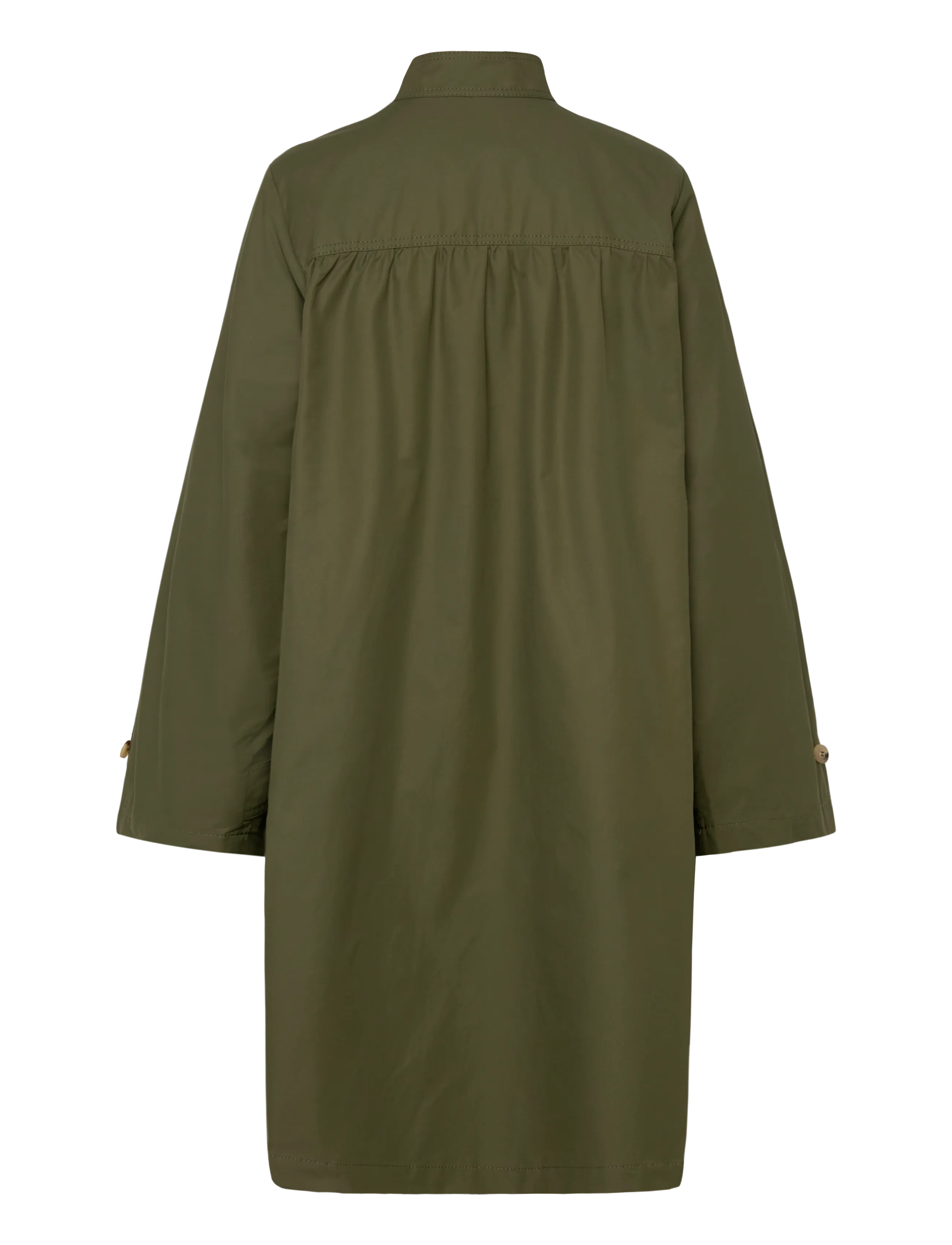 RODEBJER - Rodebjer Opal - trenchcoats - aloe green - 1