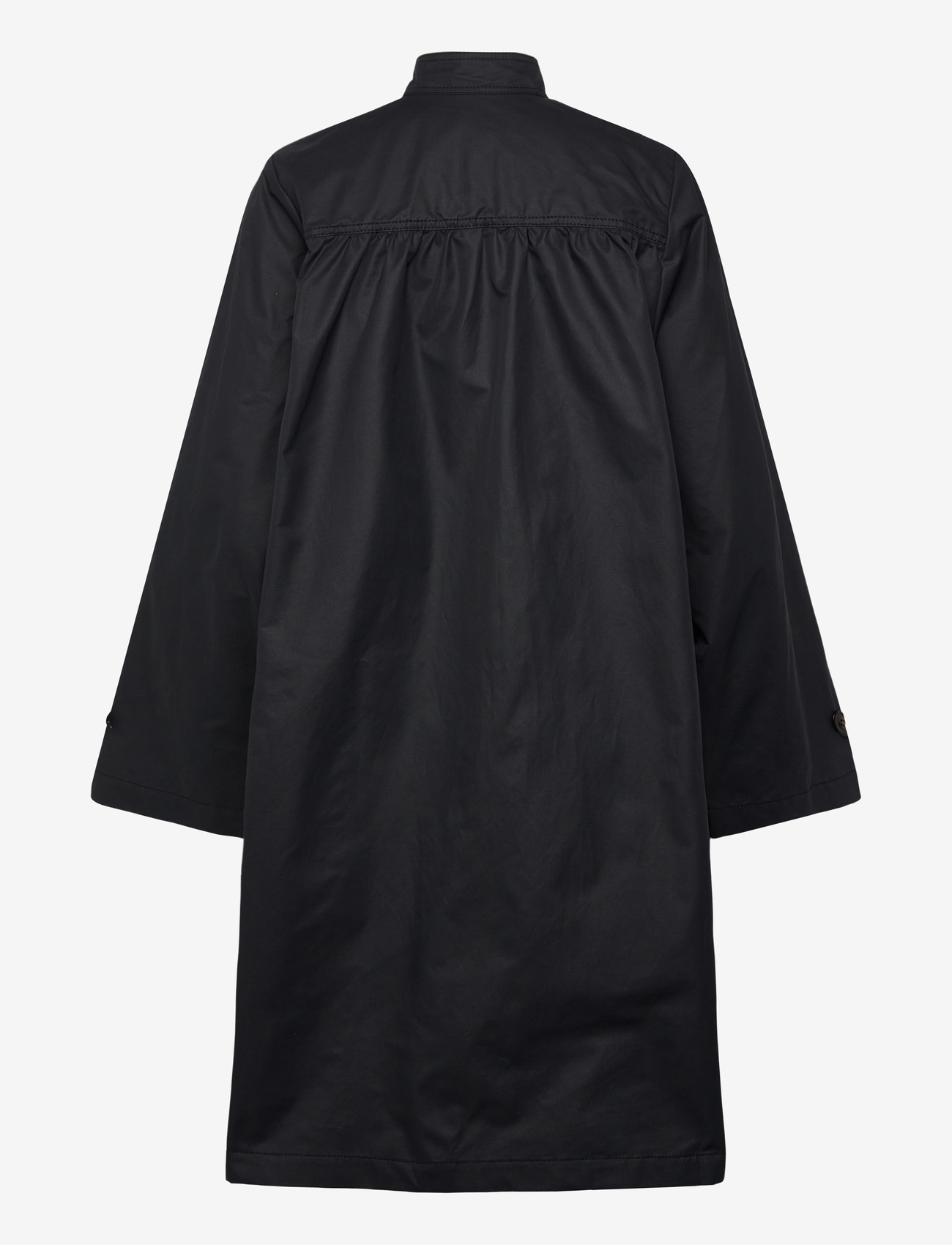 RODEBJER - Rodebjer Opal - trenchcoats - black - 2