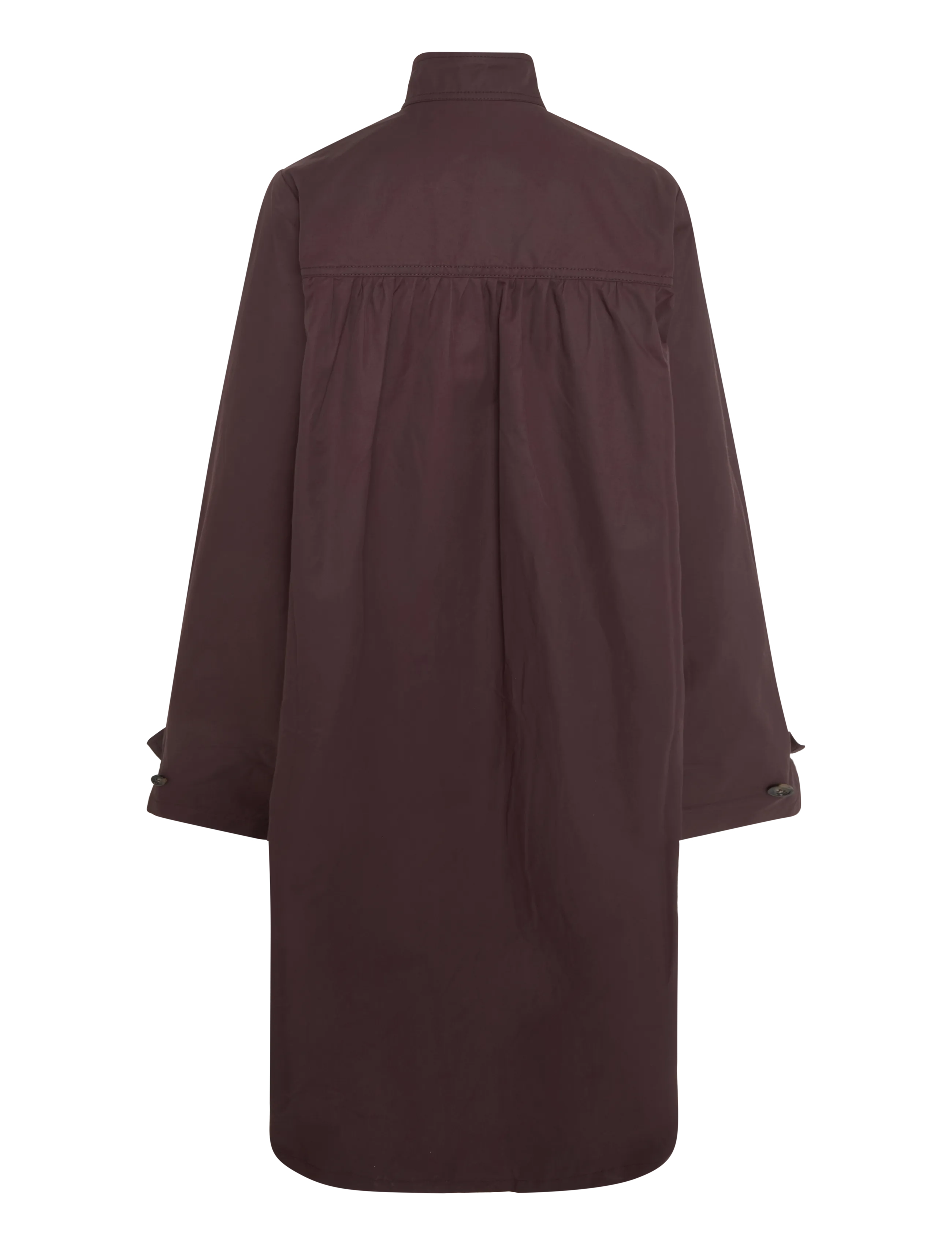 RODEBJER - Rodebjer Opal - trenchcoats - rusty brown - 2