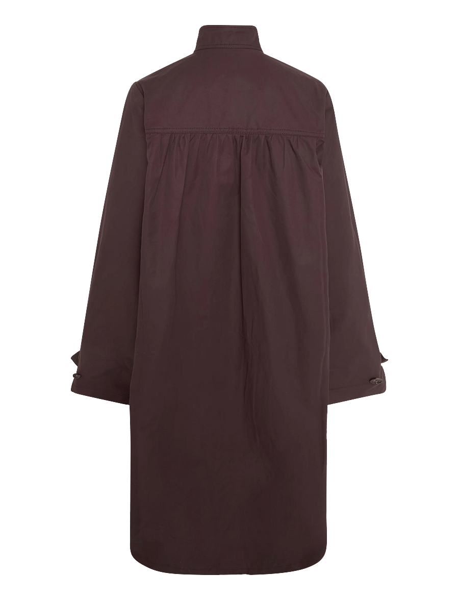 RODEBJER - Rodebjer Opal - trenchcoats - rusty brown - 2