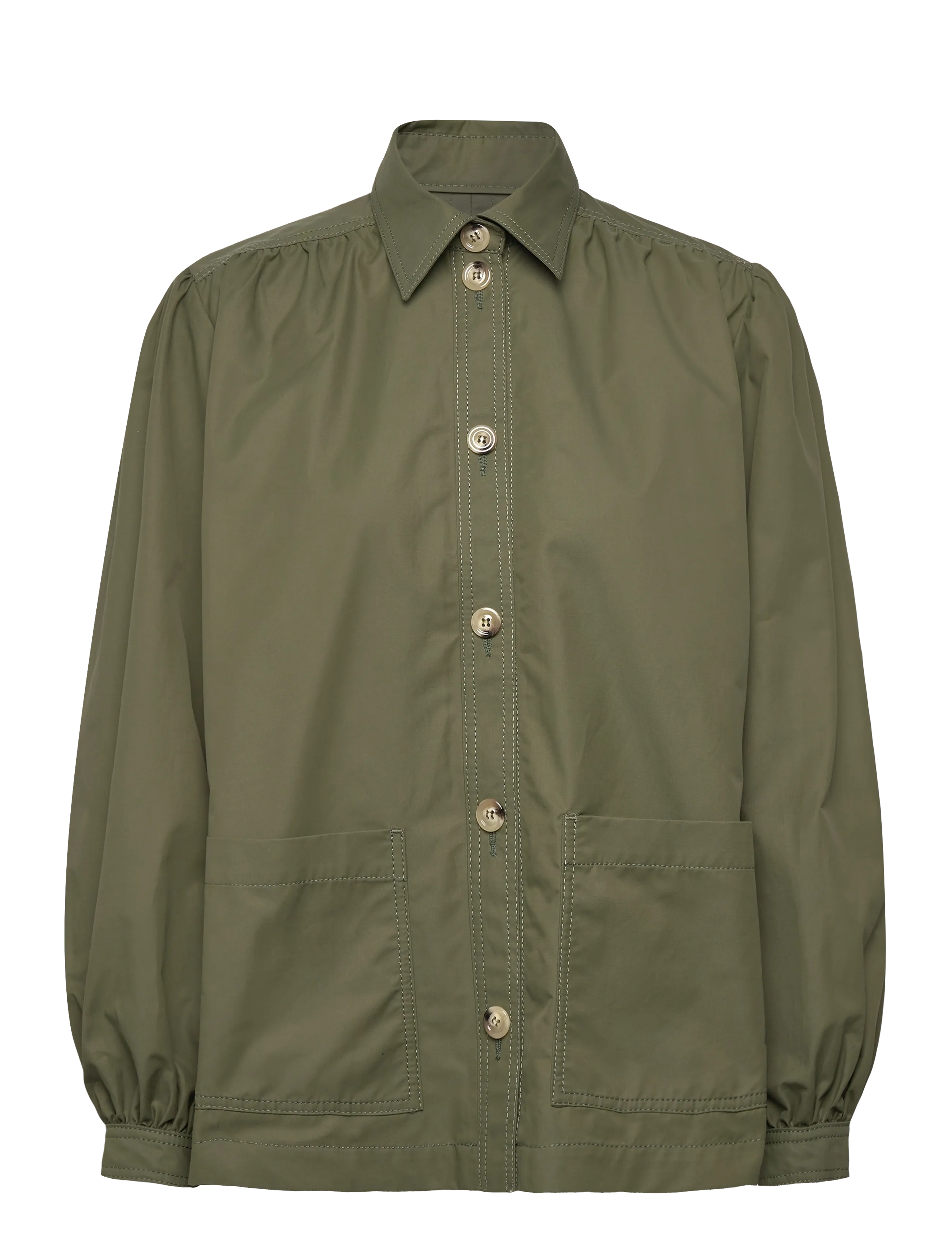 RODEBJER Rodebjer Lauren Khaki - L - Damen