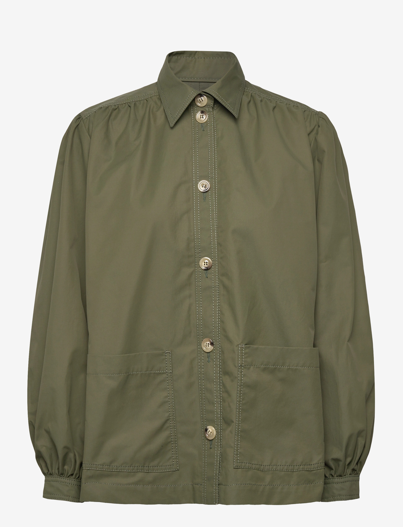 RODEBJER - Rodebjer Lauren - vårjackor - aloe green - 1