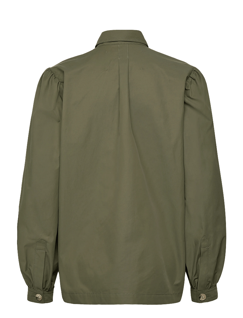 RODEBJER - Rodebjer Lauren - frühlingsjacken - aloe green - 2