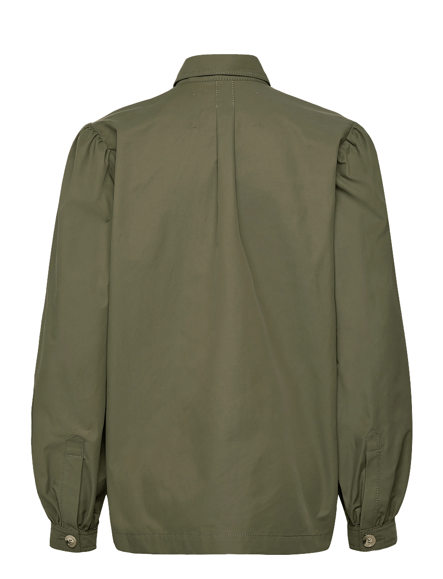 RODEBJER - Rodebjer Lauren - frühlingsjacken - aloe green - 2