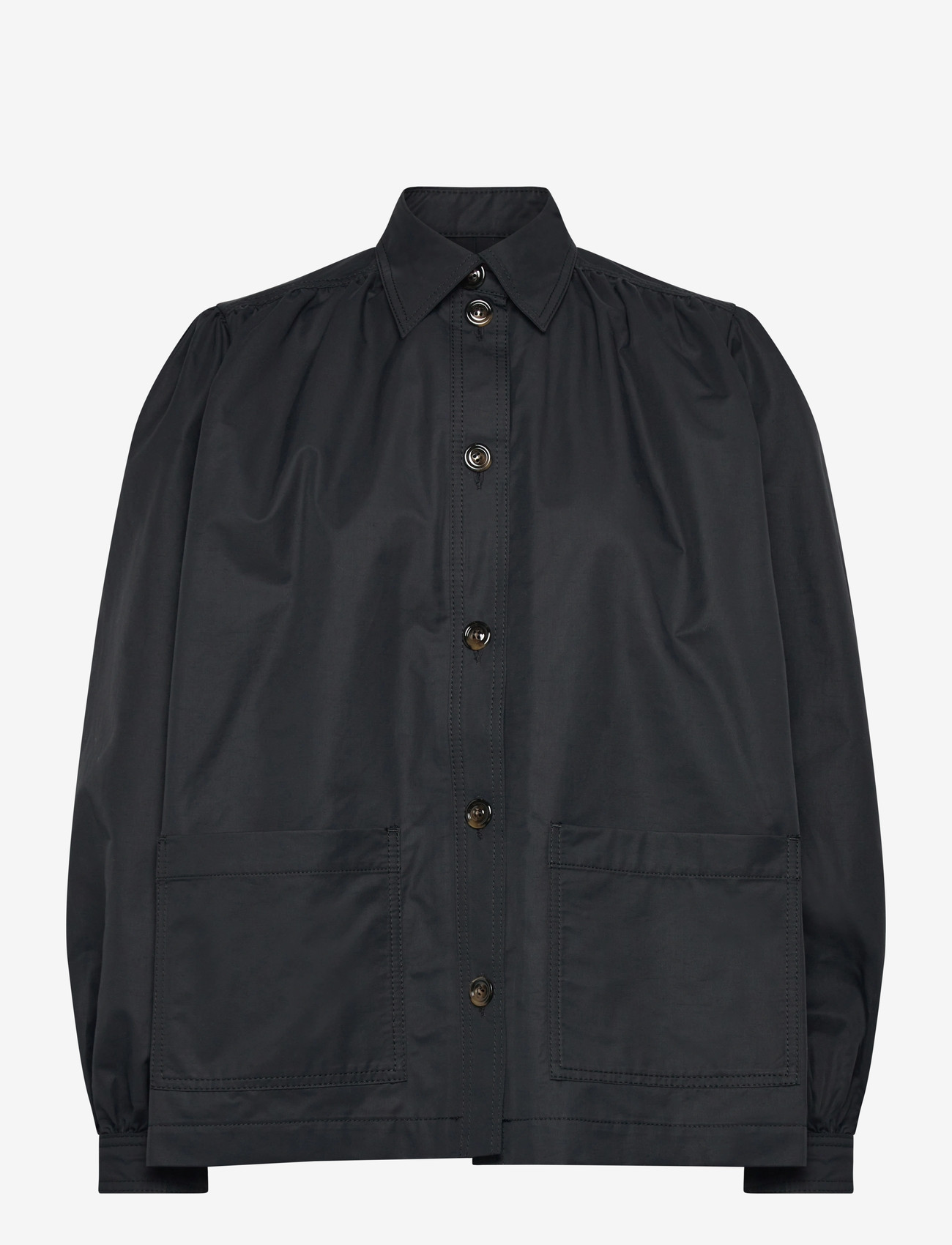 RODEBJER - Rodebjer Lauren - spring jackets - black - 1