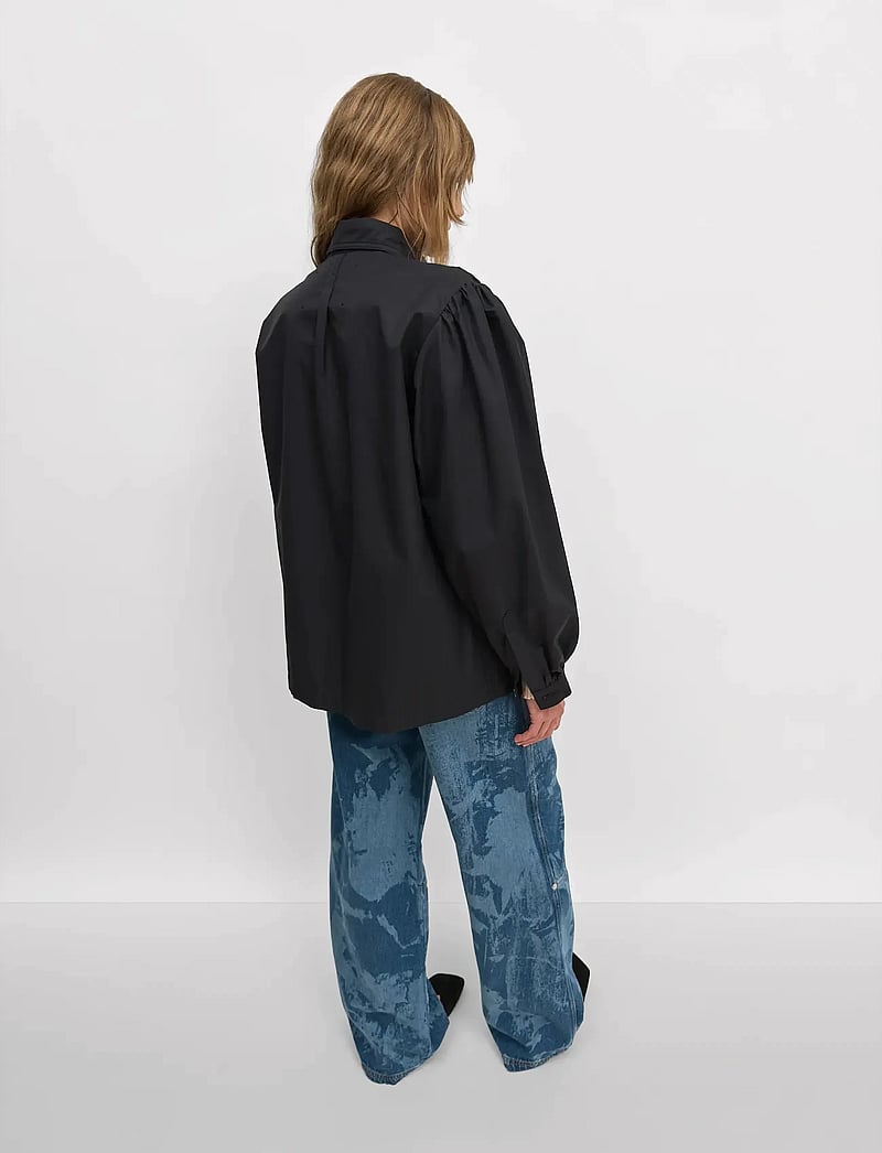 RODEBJER - Rodebjer Lauren - frühlingsjacken - black - 4