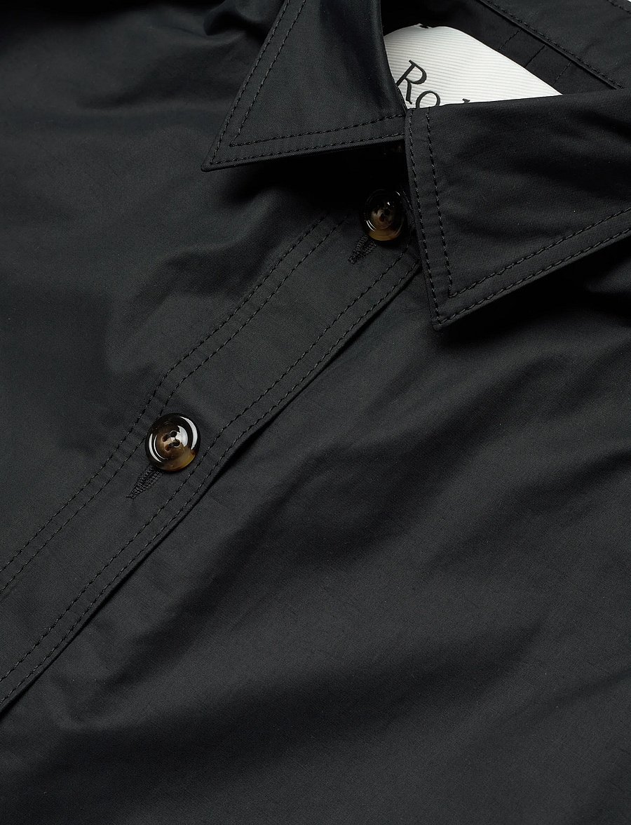 RODEBJER - Rodebjer Lauren - frühlingsjacken - black - 5