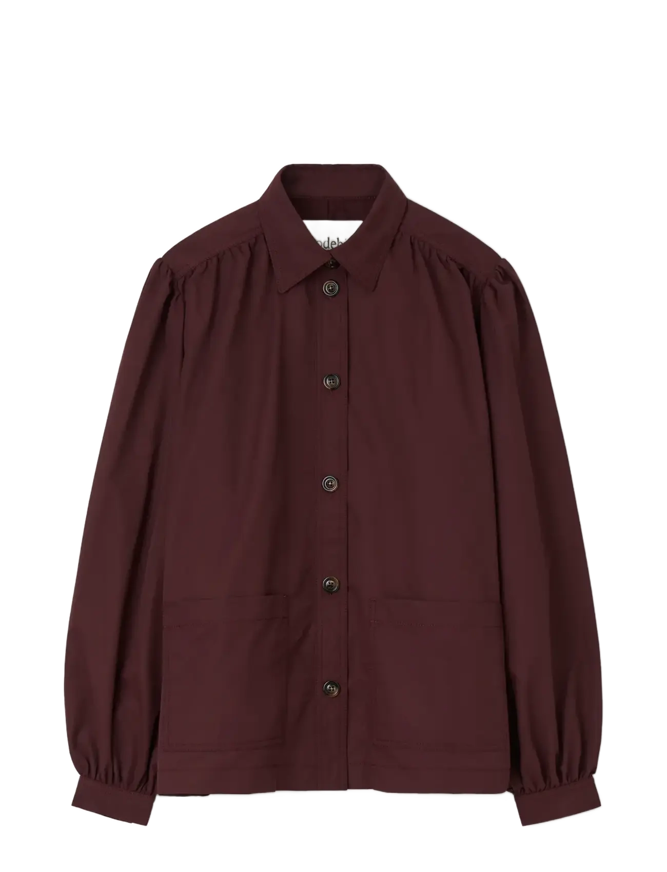 RODEBJER - Rodebjer Lauren - leichte jacken - rusty brown - 1
