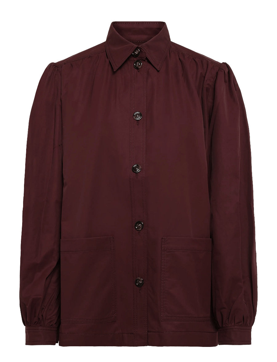 RODEBJER - Rodebjer Lauren - leichte jacken - rusty brown - 1