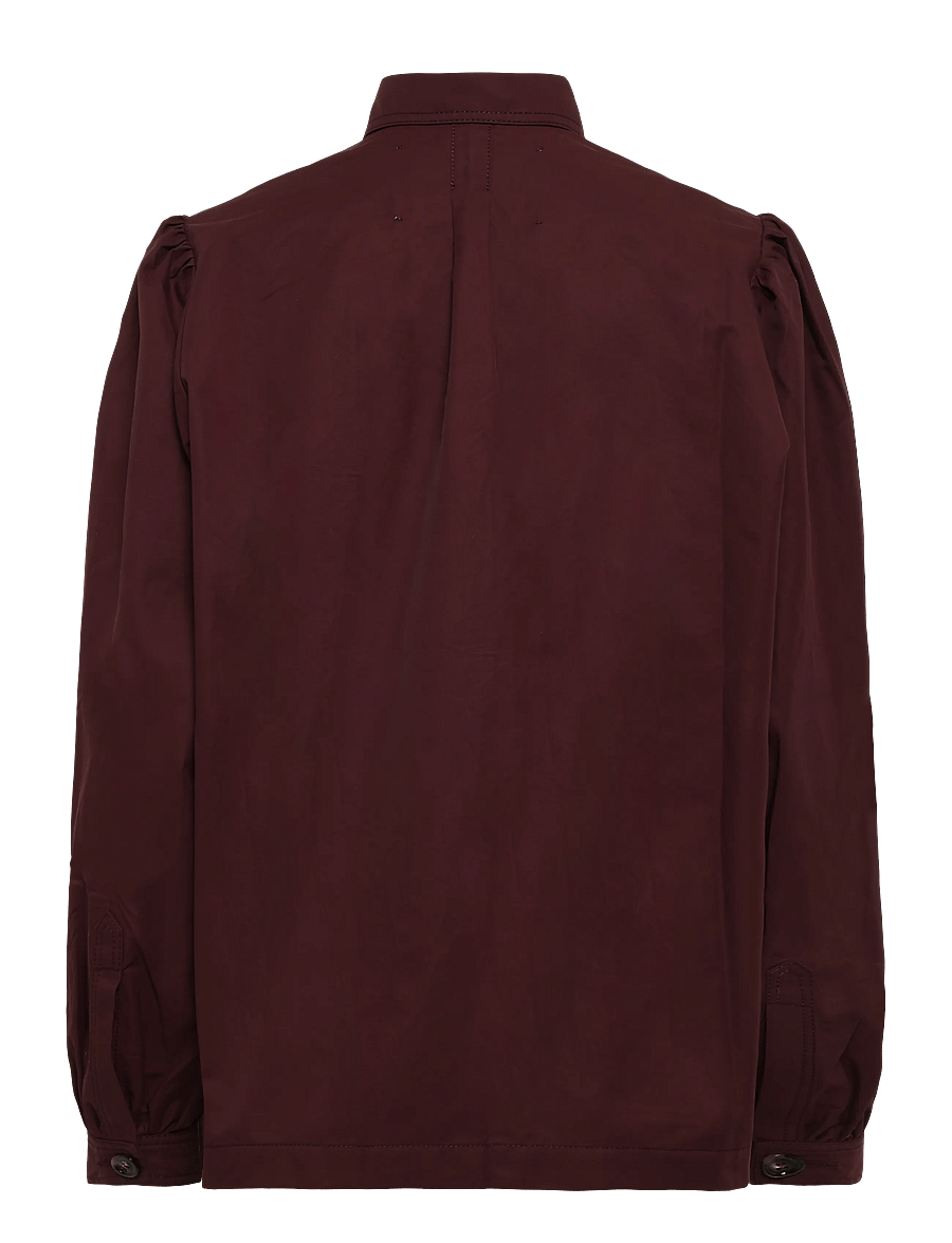 RODEBJER - Rodebjer Lauren - leichte jacken - rusty brown - 2