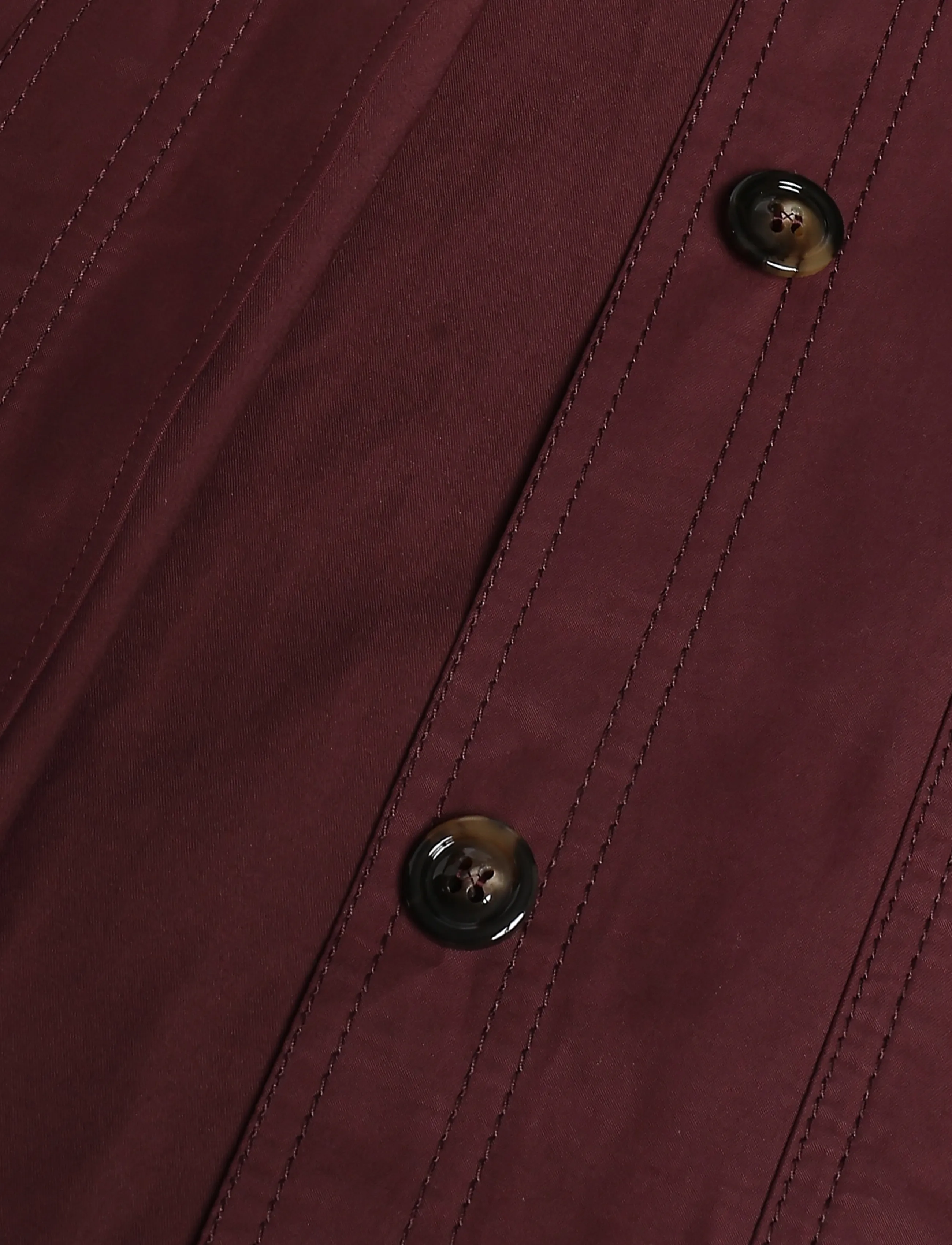 RODEBJER - Rodebjer Lauren - outerwear - rusty brown - 5