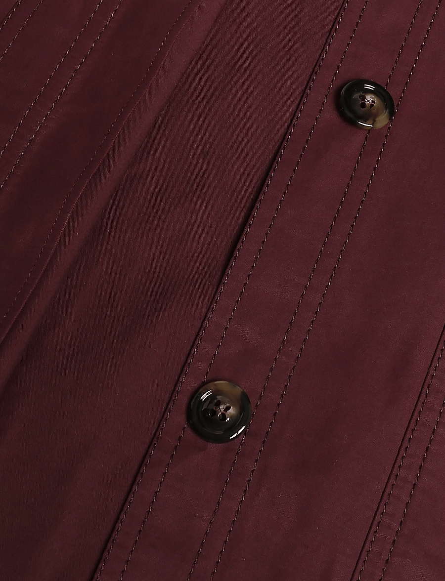 RODEBJER - Rodebjer Lauren - leichte jacken - rusty brown - 5