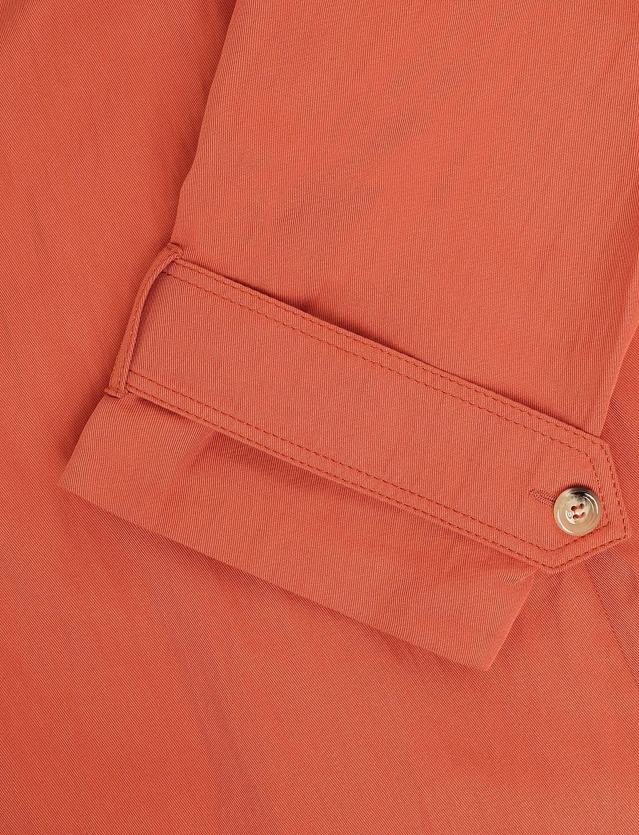 RODEBJER - RODEBJER OPHELIA TENCEL - skjortklänningar - bleached red - 3