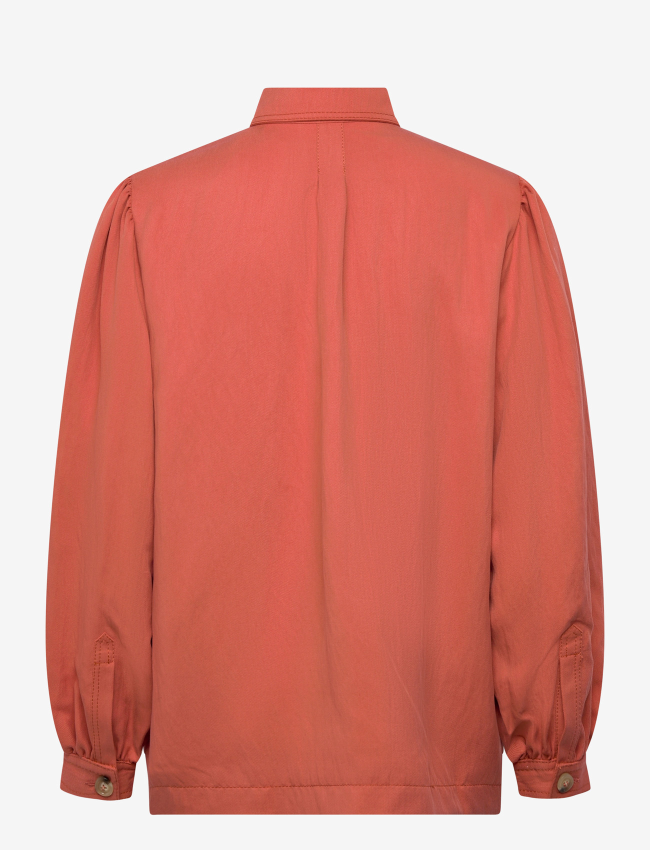 RODEBJER - Rodebjer Lauren Tencel - damen - bleached red - 1