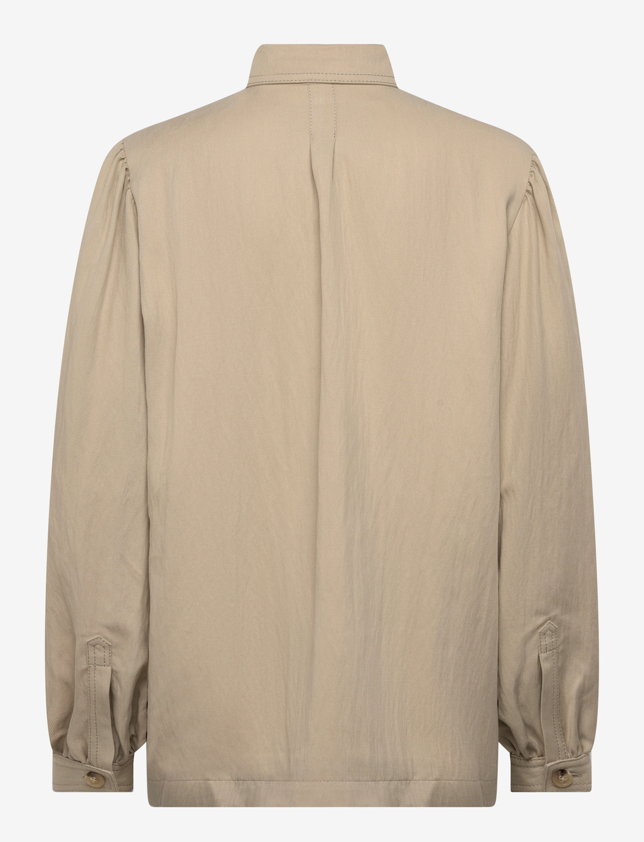 RODEBJER - Rodebjer Lauren Tencel - virskrekli - sand - 1