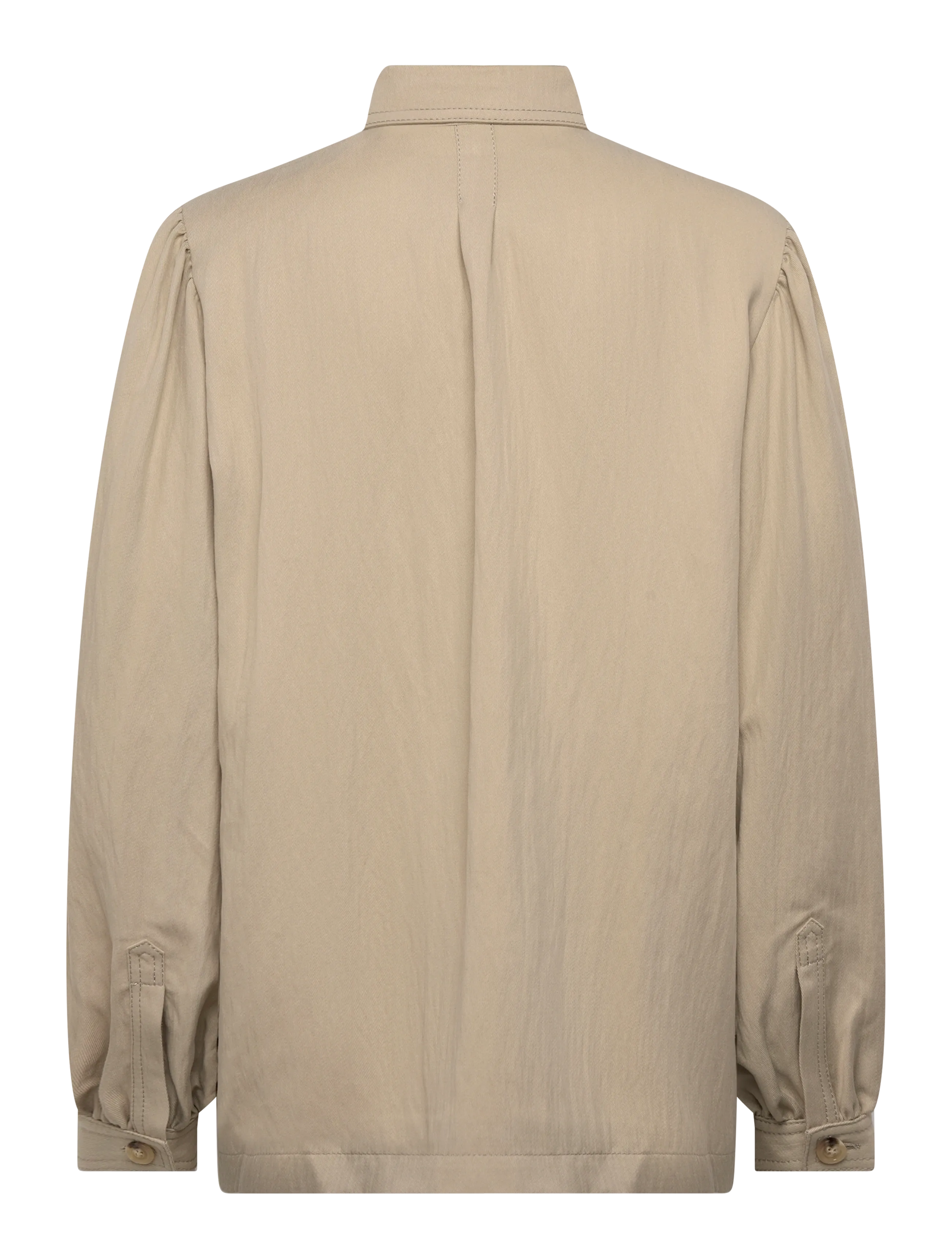 RODEBJER - Rodebjer Lauren Tencel - kvinder - sand - 1