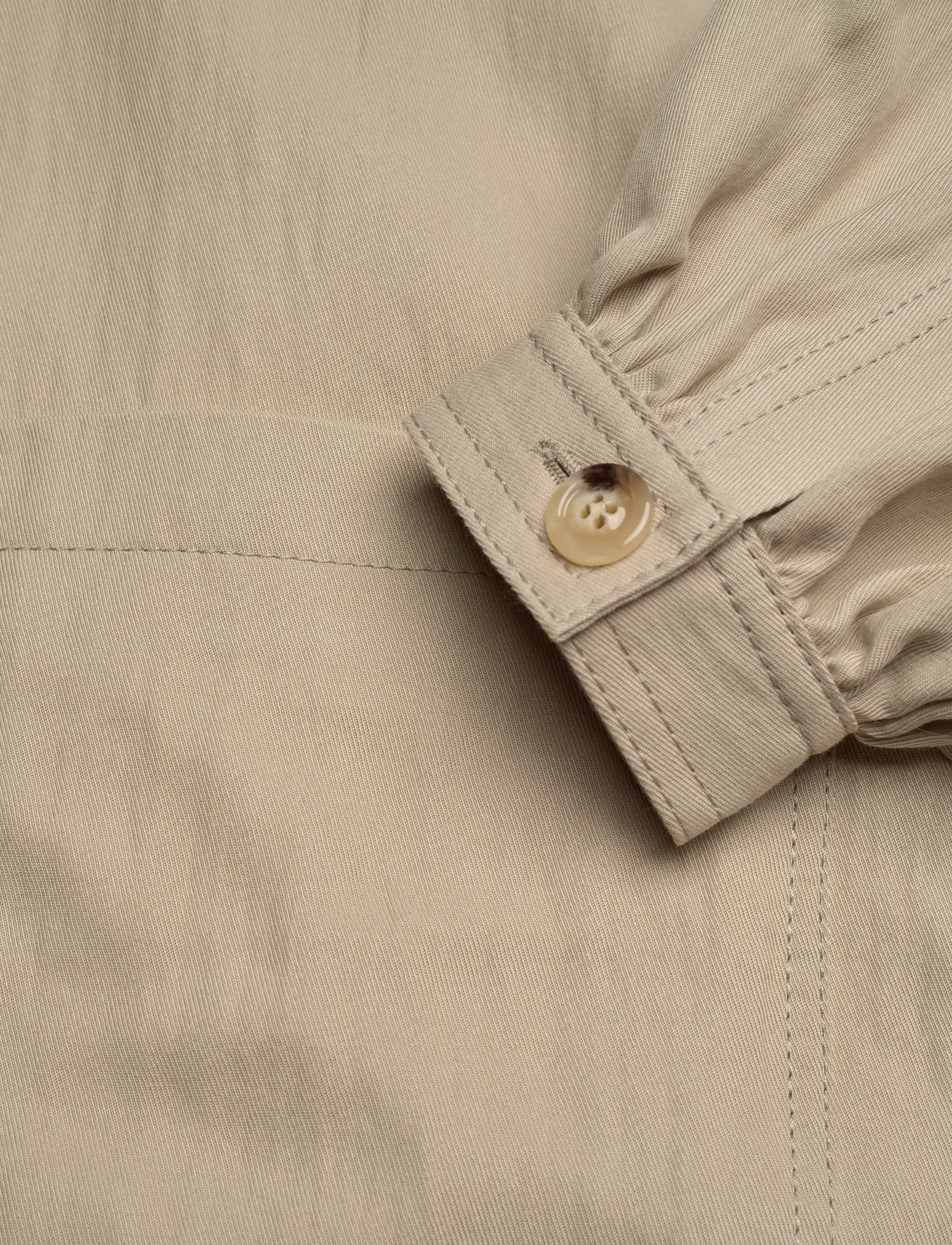 RODEBJER - Rodebjer Lauren Tencel - kvinder - sand - 3