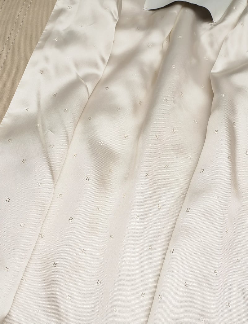 RODEBJER - Rodebjer Lauren Tencel - virskrekli - sand - 4