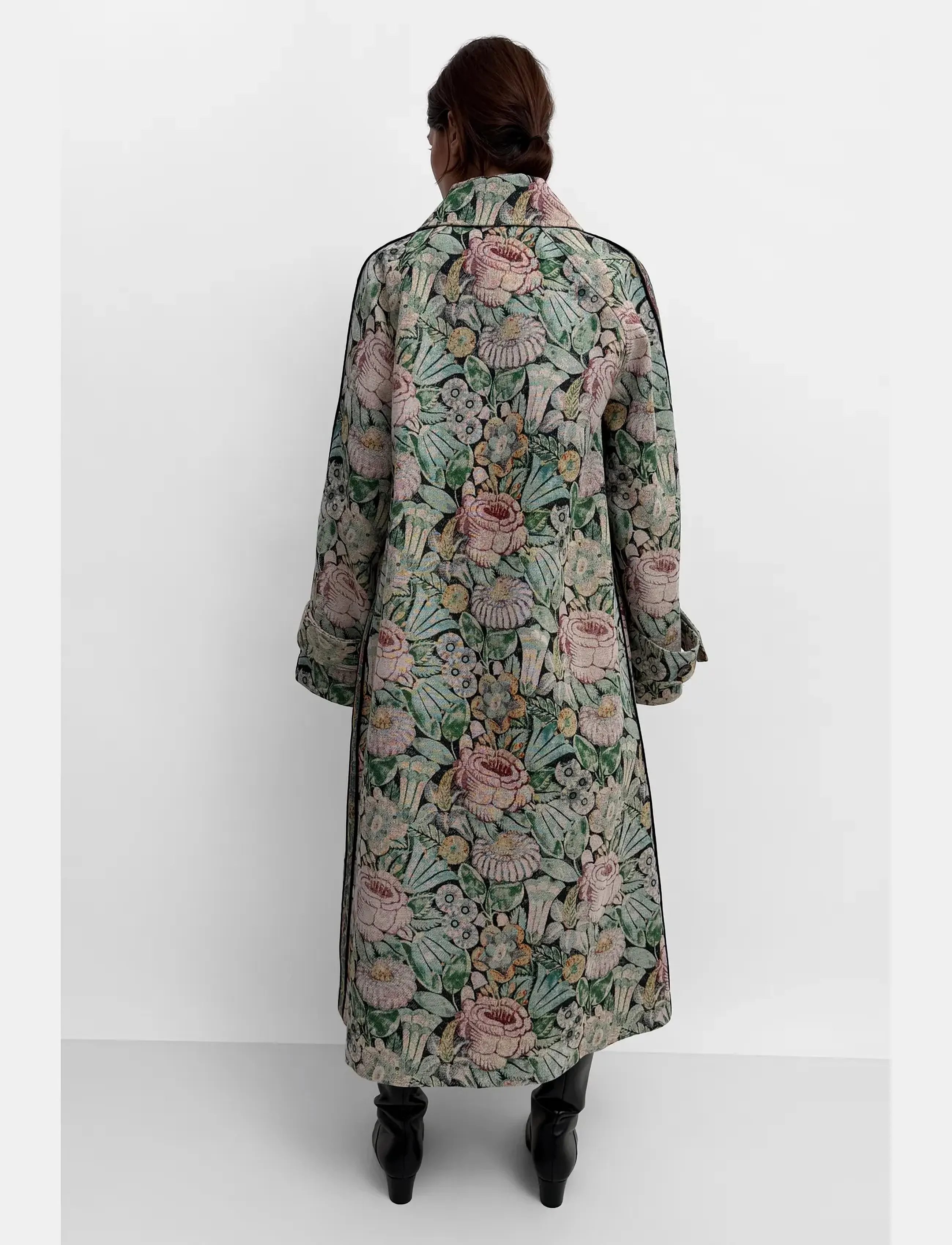 RODEBJER - Rodebjer Yuna Opulent Rose - paper - 3
