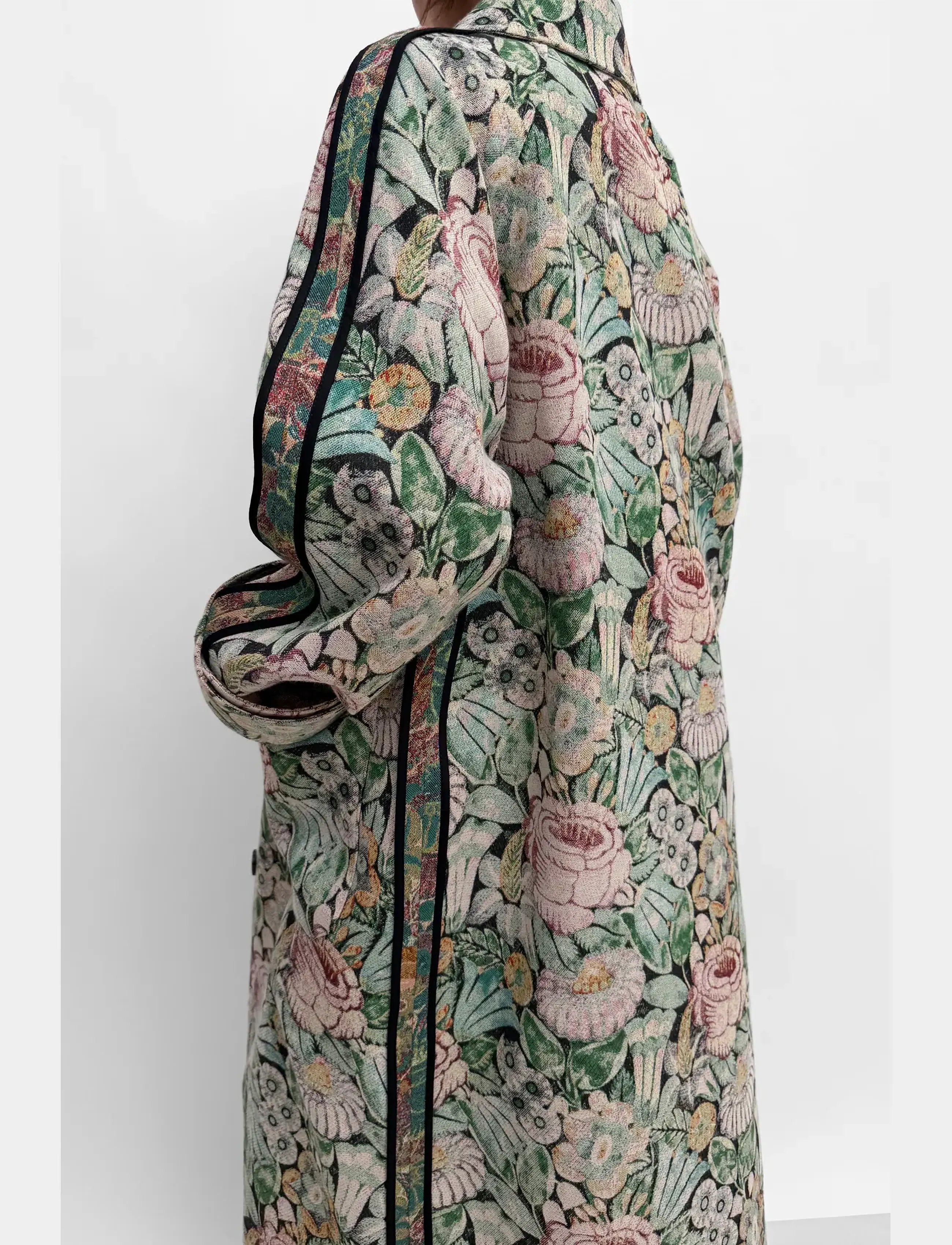 RODEBJER - Rodebjer Yuna Opulent Rose - paper - 4