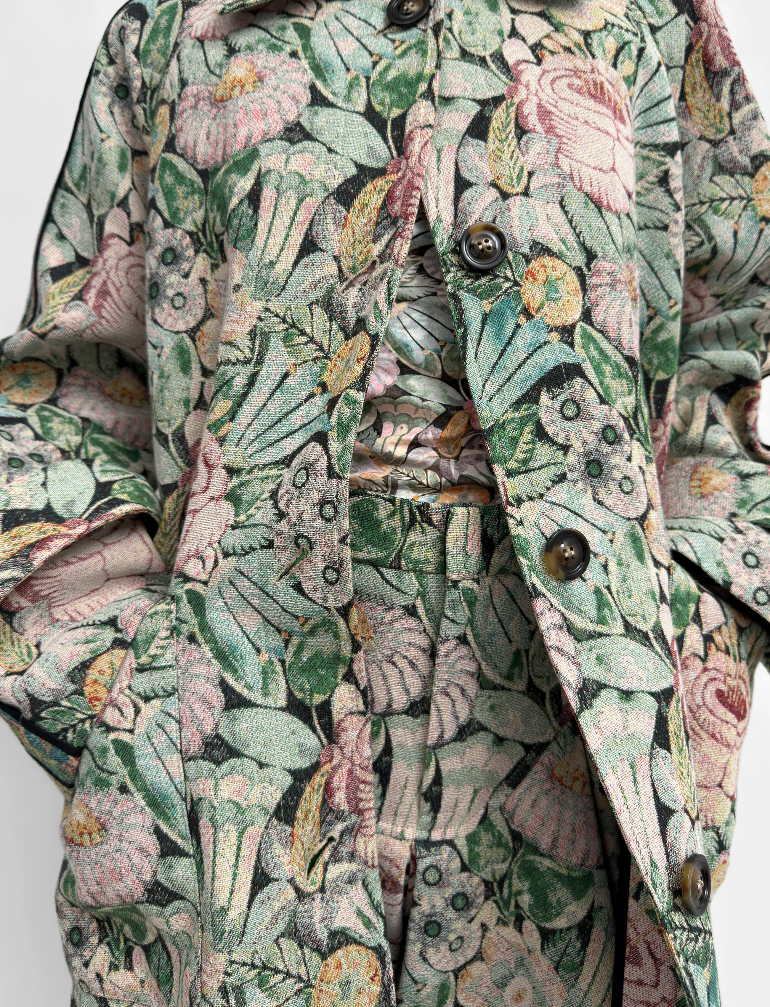 RODEBJER - Rodebjer Yuna Opulent Rose - paper - 5