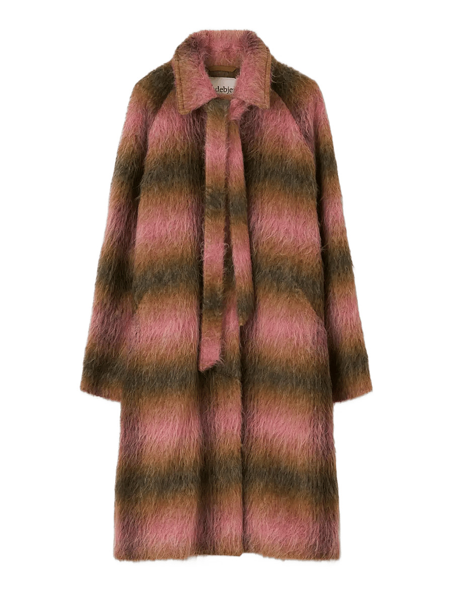 RODEBJER - Rodebjer Jimin - winter jackets - nutty/paint pink - 0