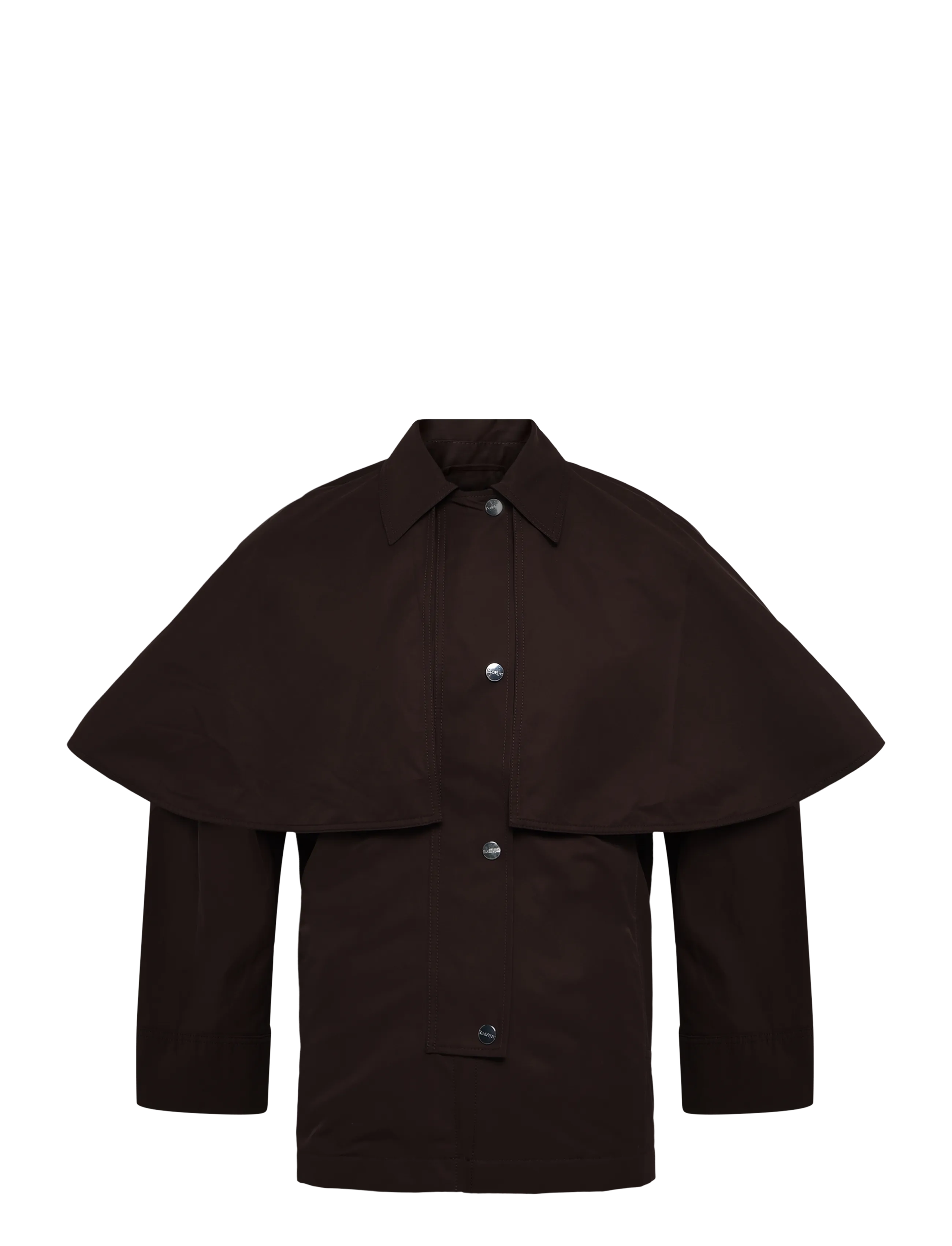 RODEBJER Rodebjer Malin Tech - Riided - RUSTY BROWN / brown