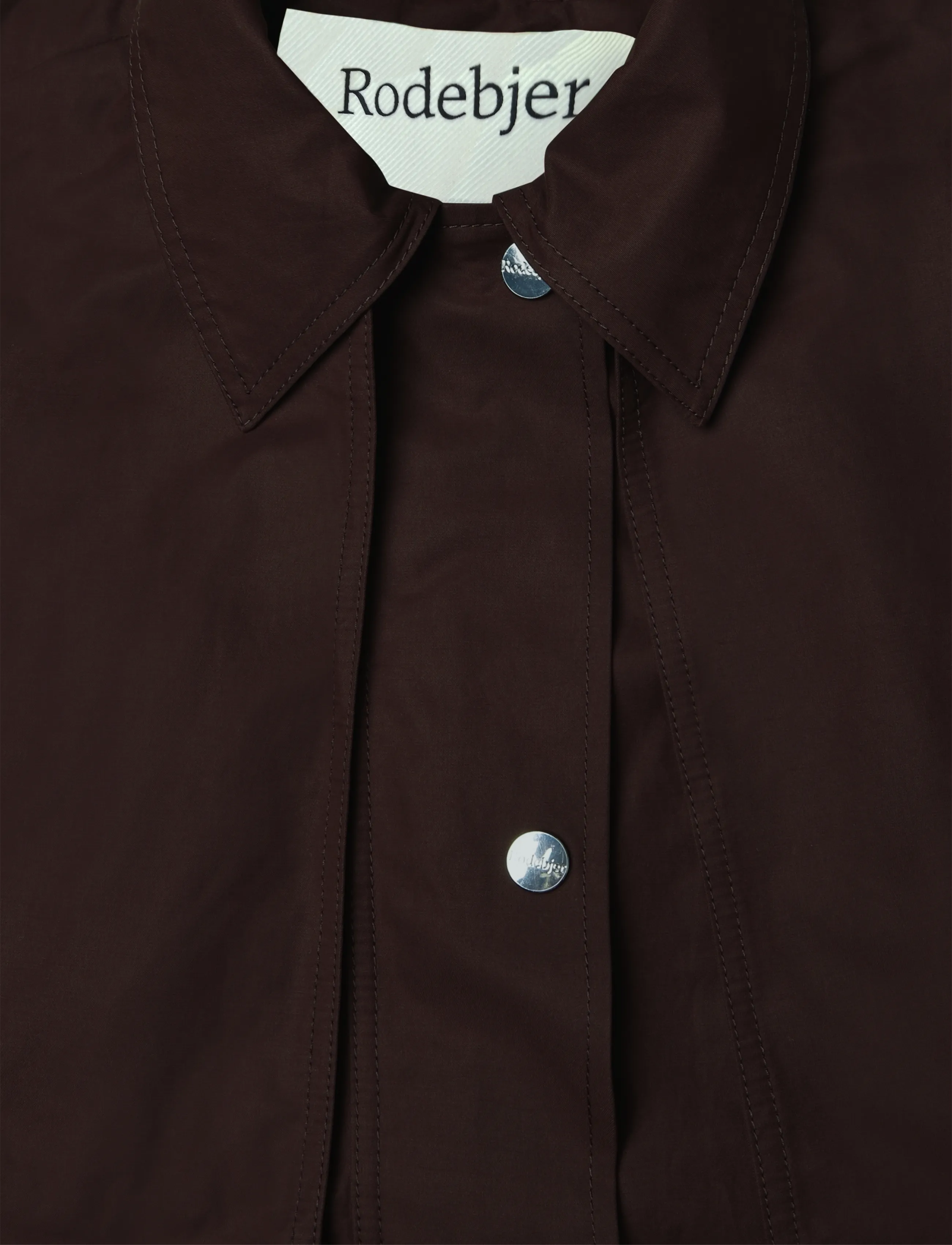 RODEBJER - Rodebjer Malin Tech - rusty brown - 2