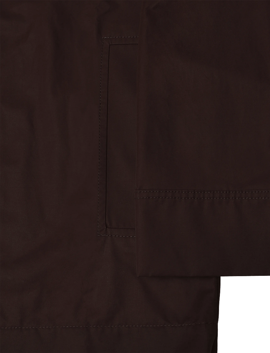 RODEBJER - Rodebjer Malin Tech - frühlingsjacken - rusty brown - 3