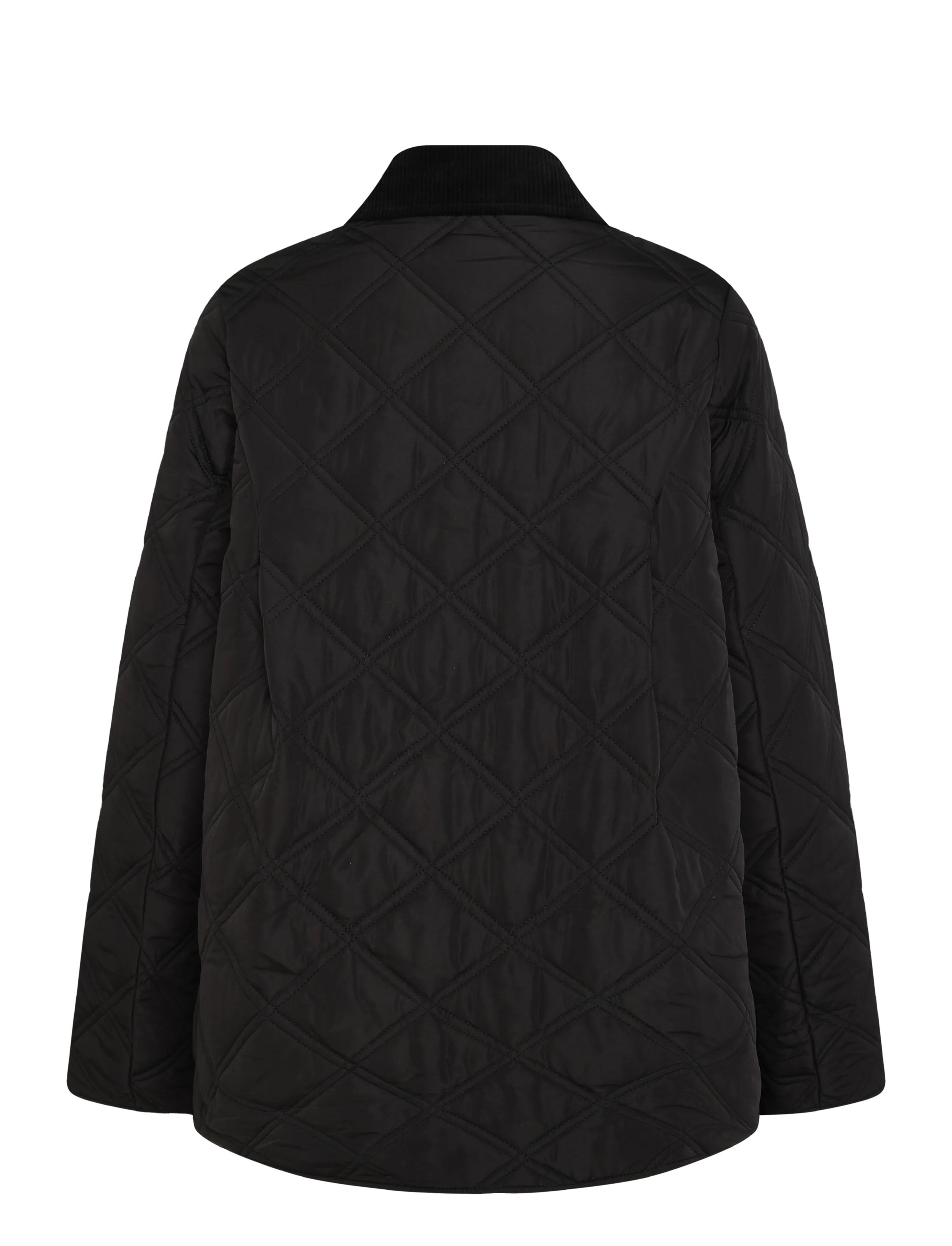 RODEBJER - Rodebjer Bora Quilt - forårsjakker - black - 2