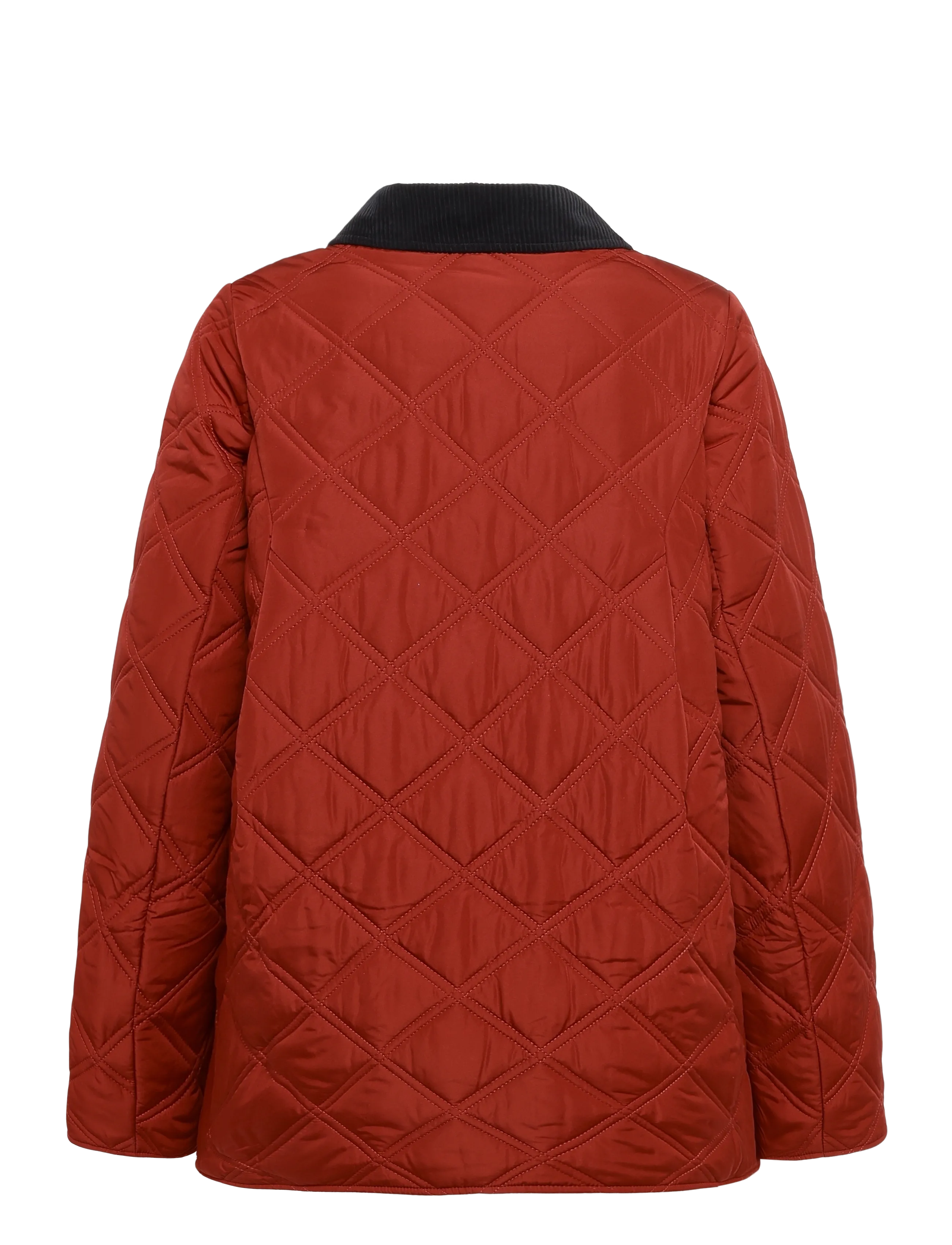 RODEBJER - Rodebjer Bora Quilt - forårsjakker - grape red - 2